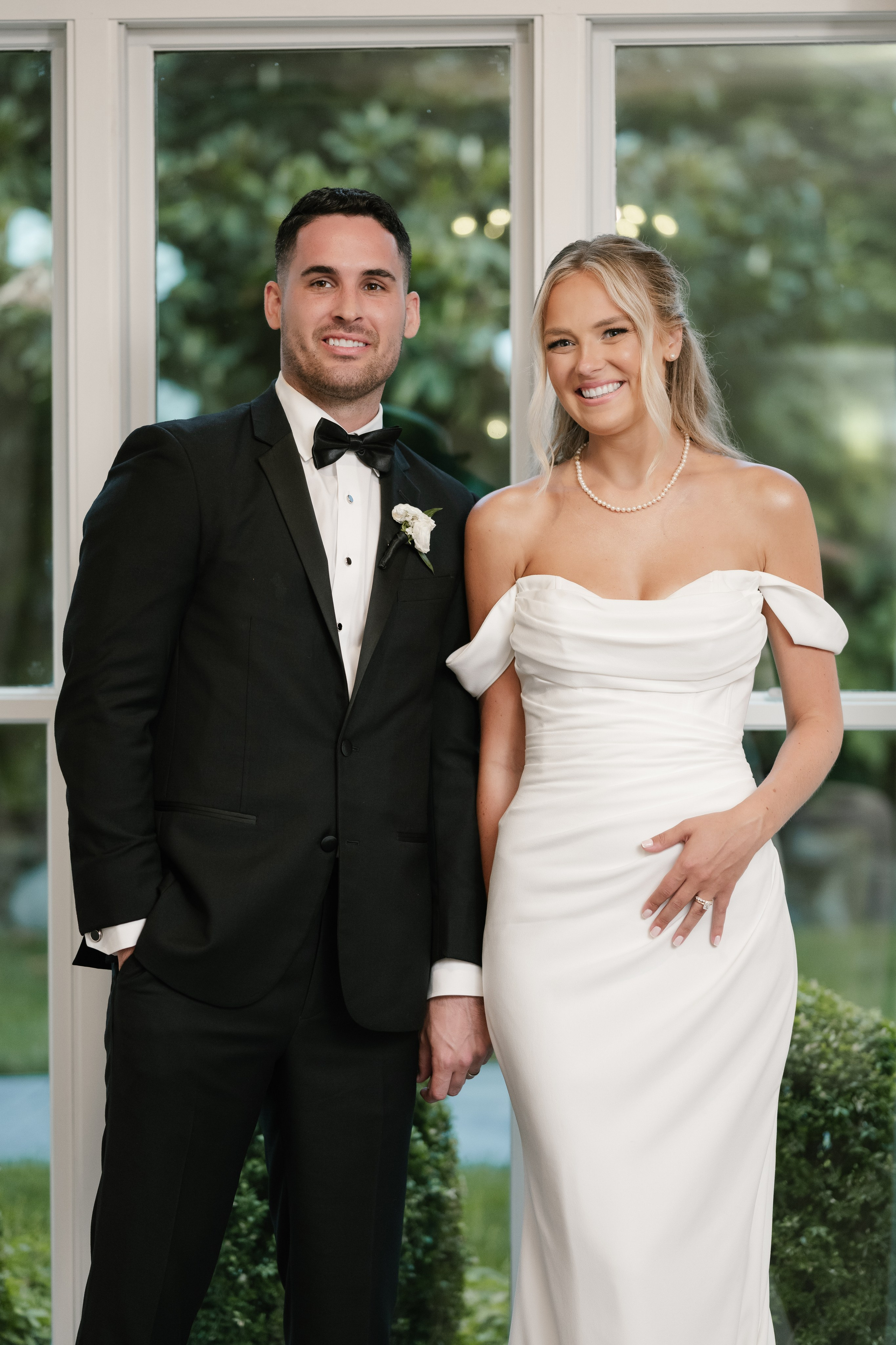 Olivia and Sean, The Mansion at Mountain Lakes, NJ. Wedding Photo & Video