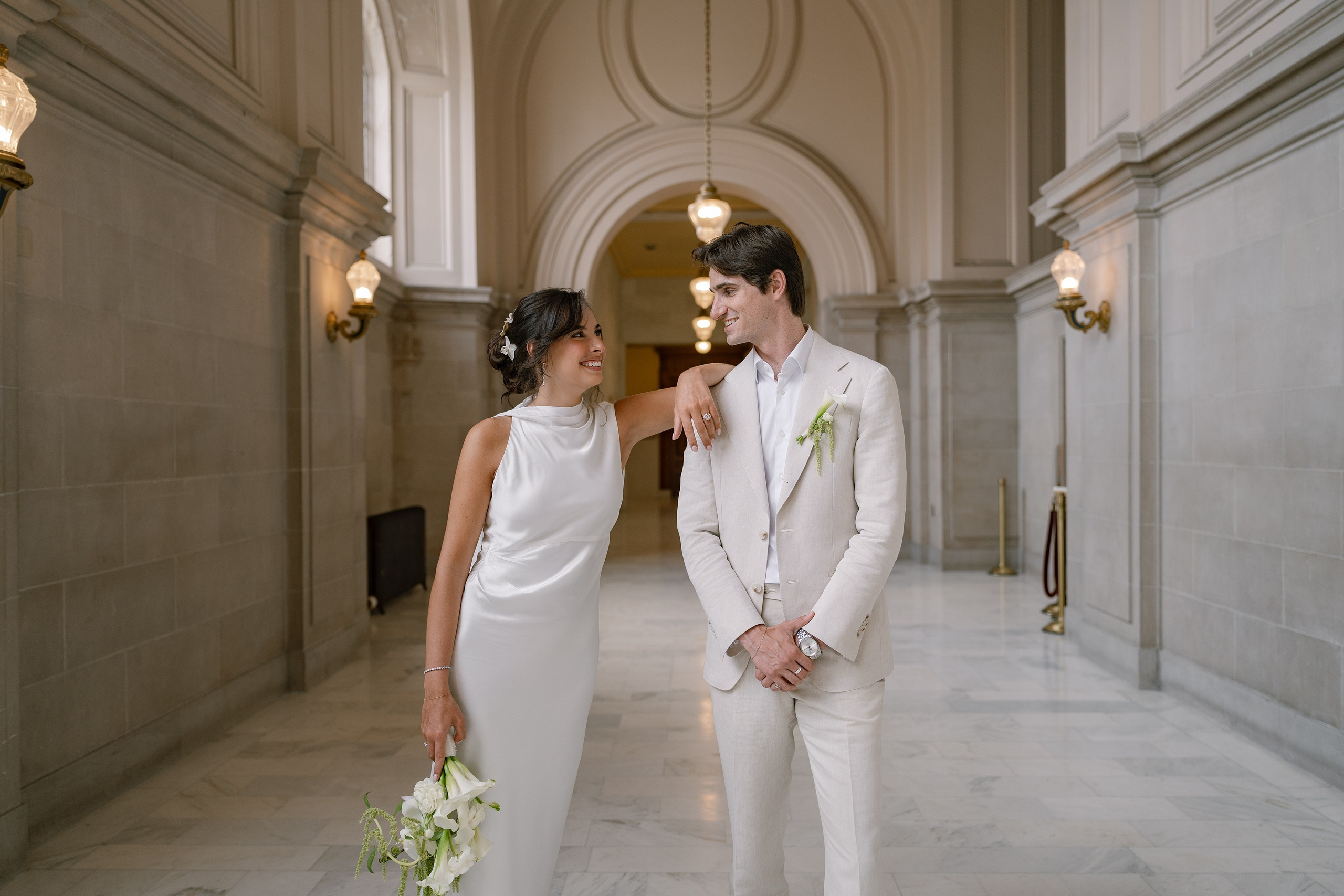 San Francisco Wedding Photography Portfolio | City Hall & Bay Area. Bay Area Wedding Photographer | San Francisco City Hall Elopements | Karina Photography