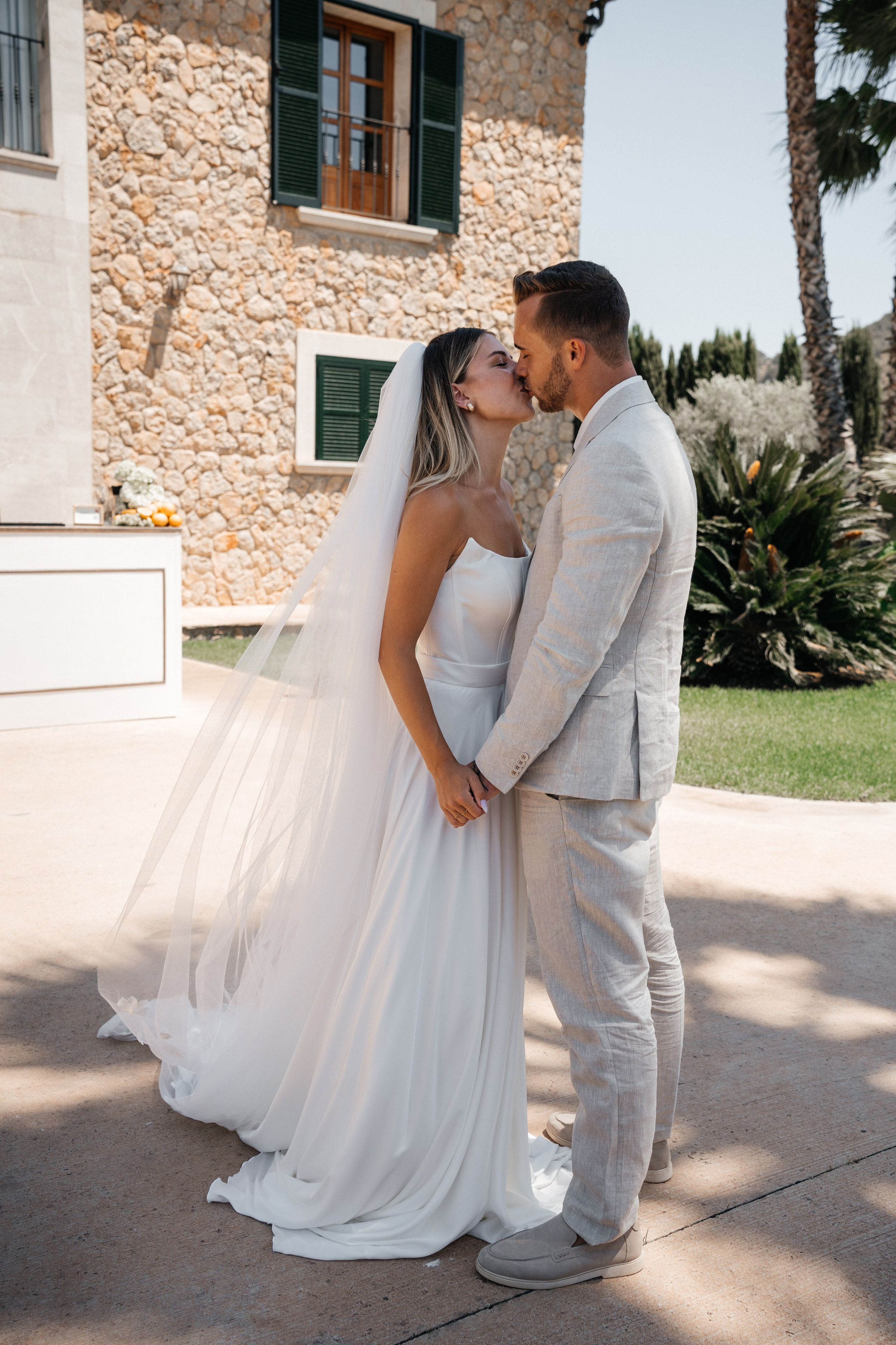 J & P Mallorca, Villa Sacasabona. Wedding Photographer Germany