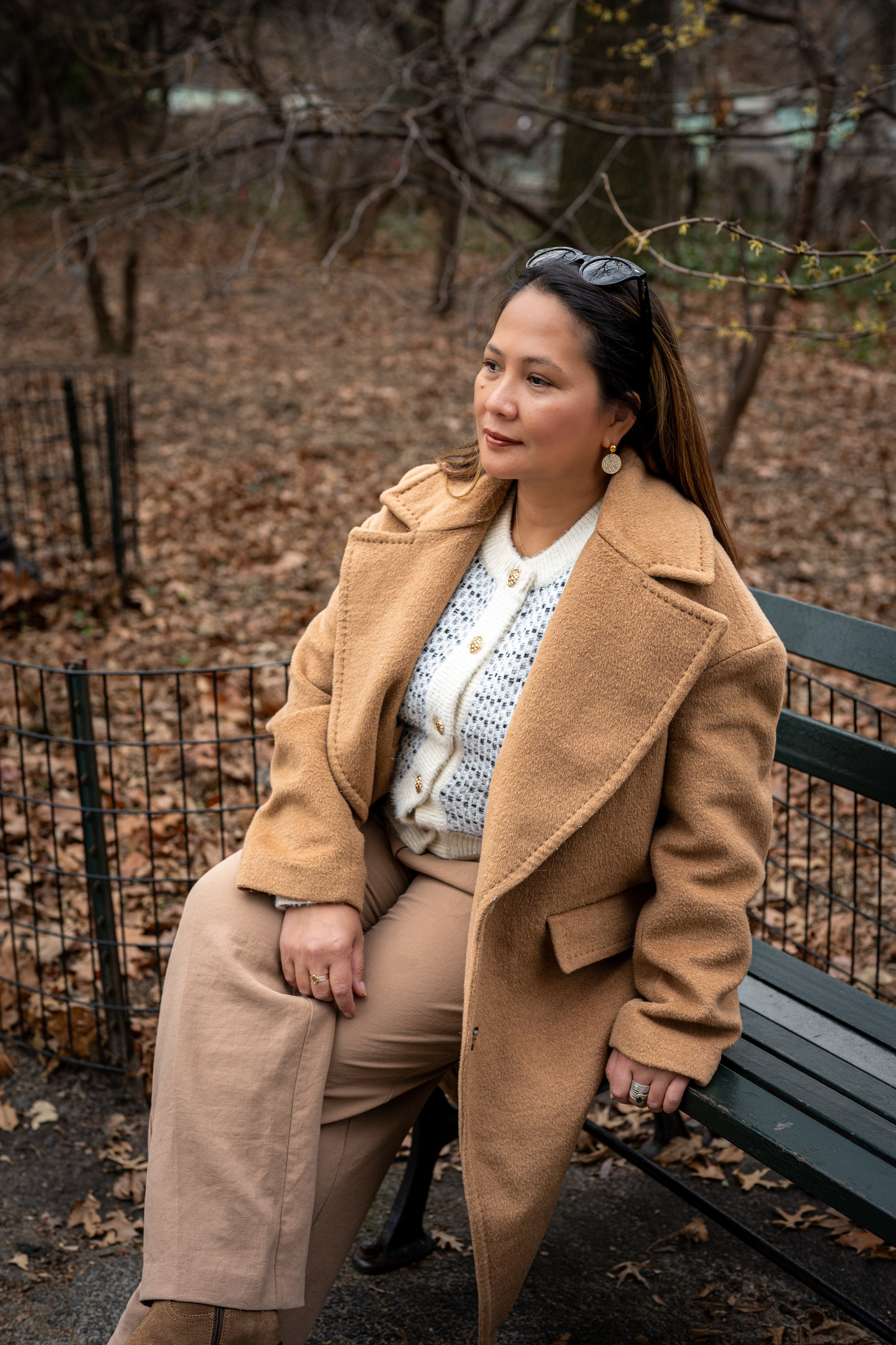 Central Park Belvedere Castle Photoshoot | NYC Portraits. Photography company in NYC — Sirius Proxima Photography