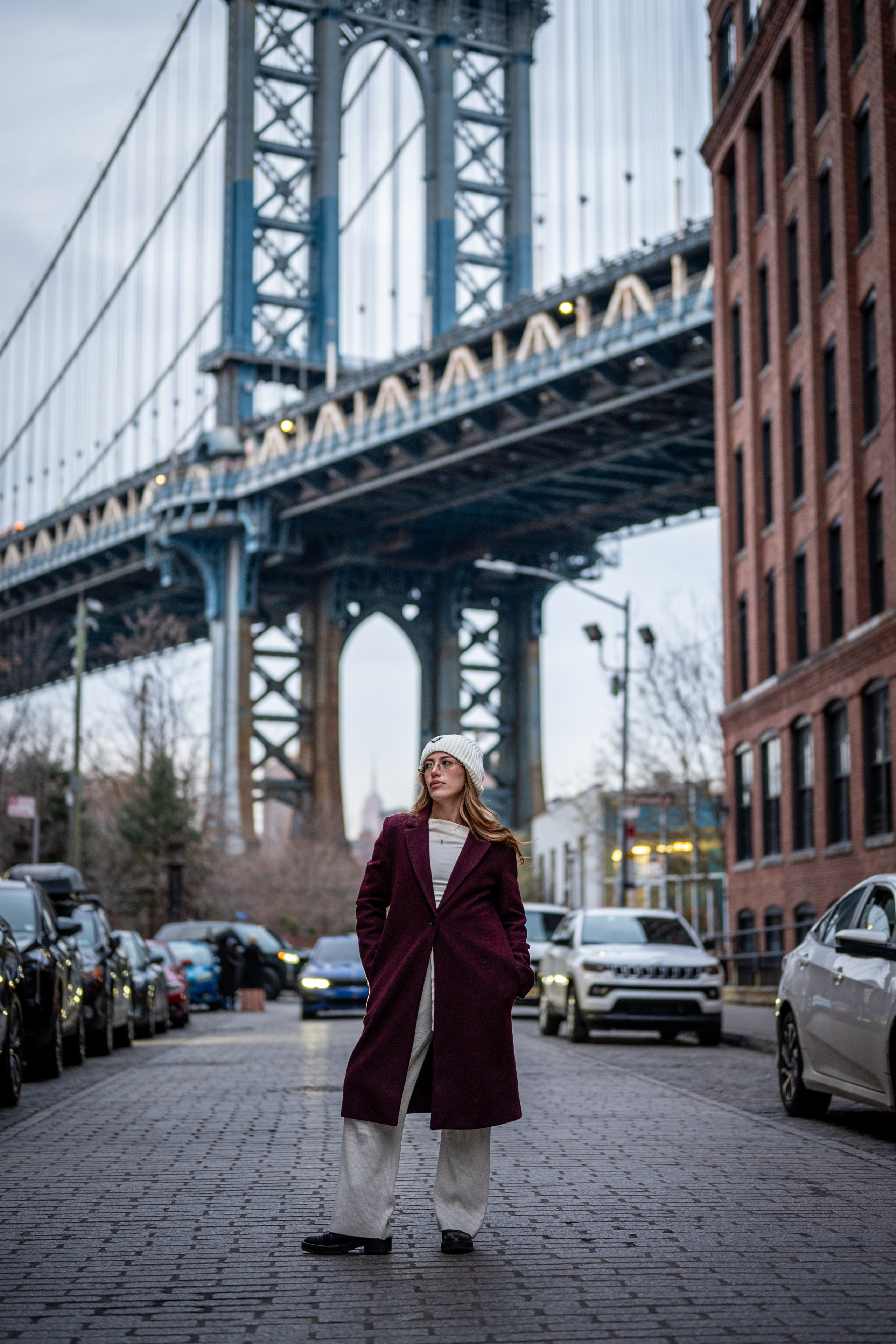 Friends Photoshoot in NYC | Lifestyle Walk Session. Photography company in NYC — Sirius Proxima Photography