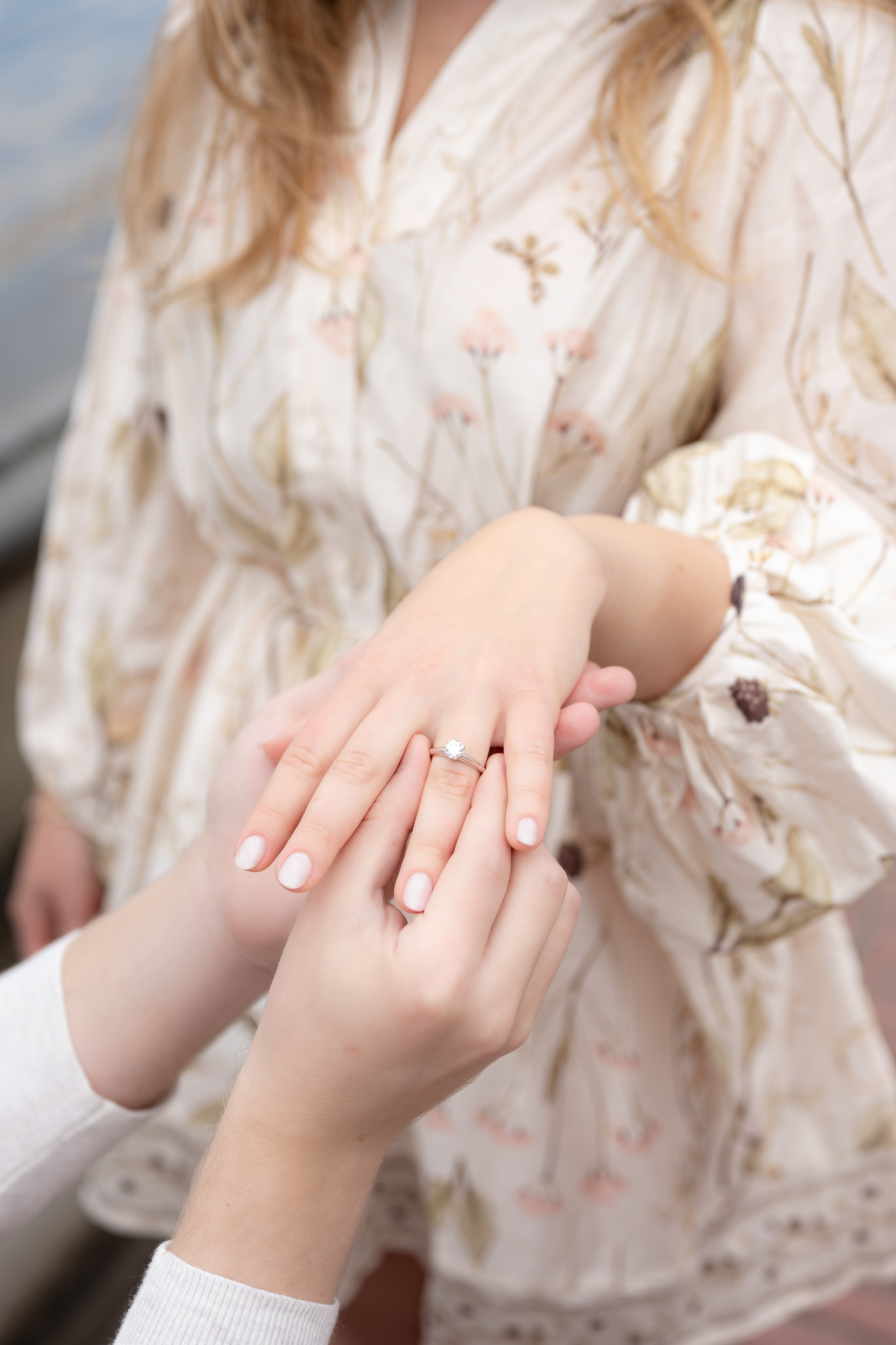 Secret Proposal Photoshoot | NYC Couple Portraits. Secret Proposals • Micro Weddings • Elopements • Parties in NYC, NJ, CT