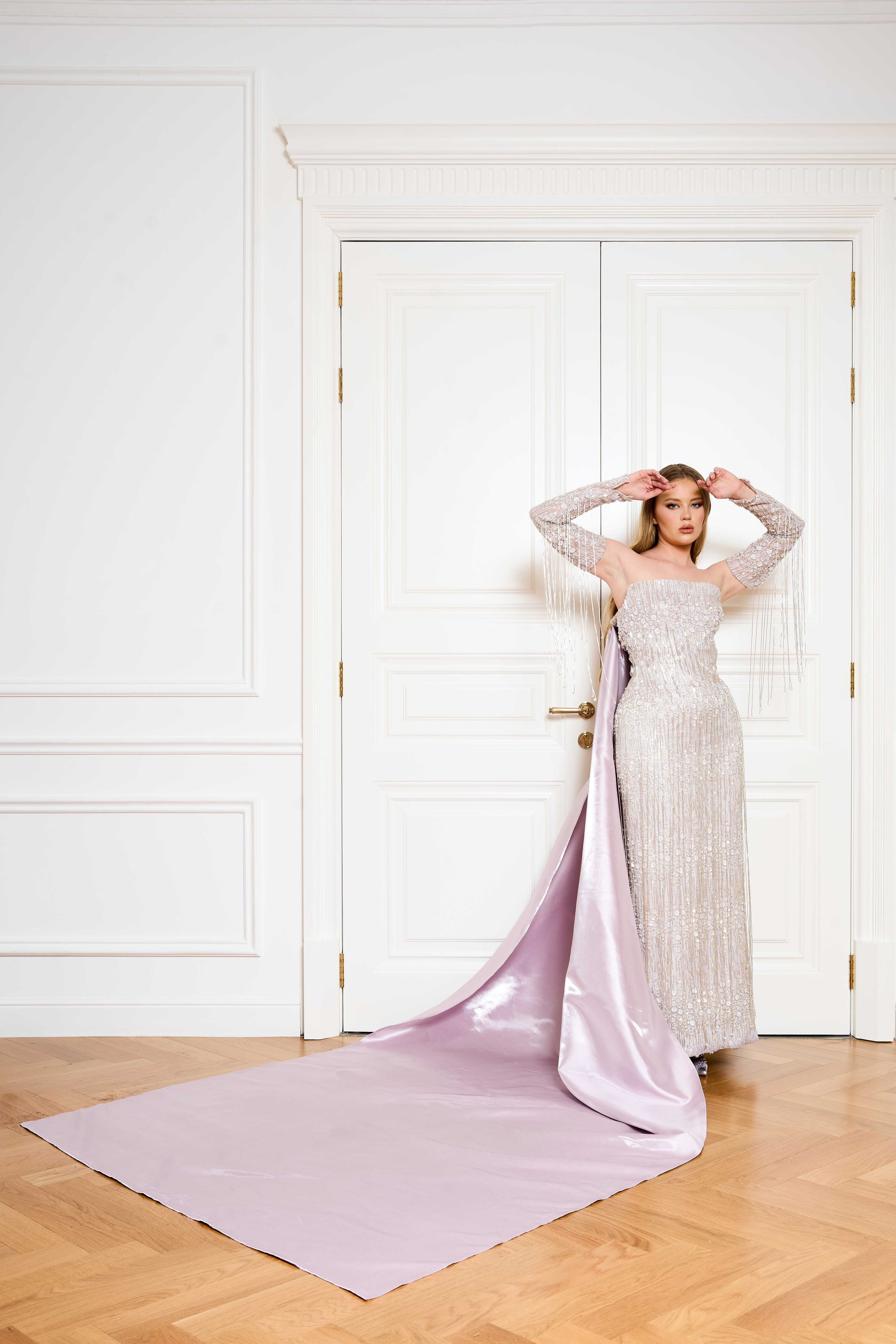 OUAOUD SS26 LOOKBOOK