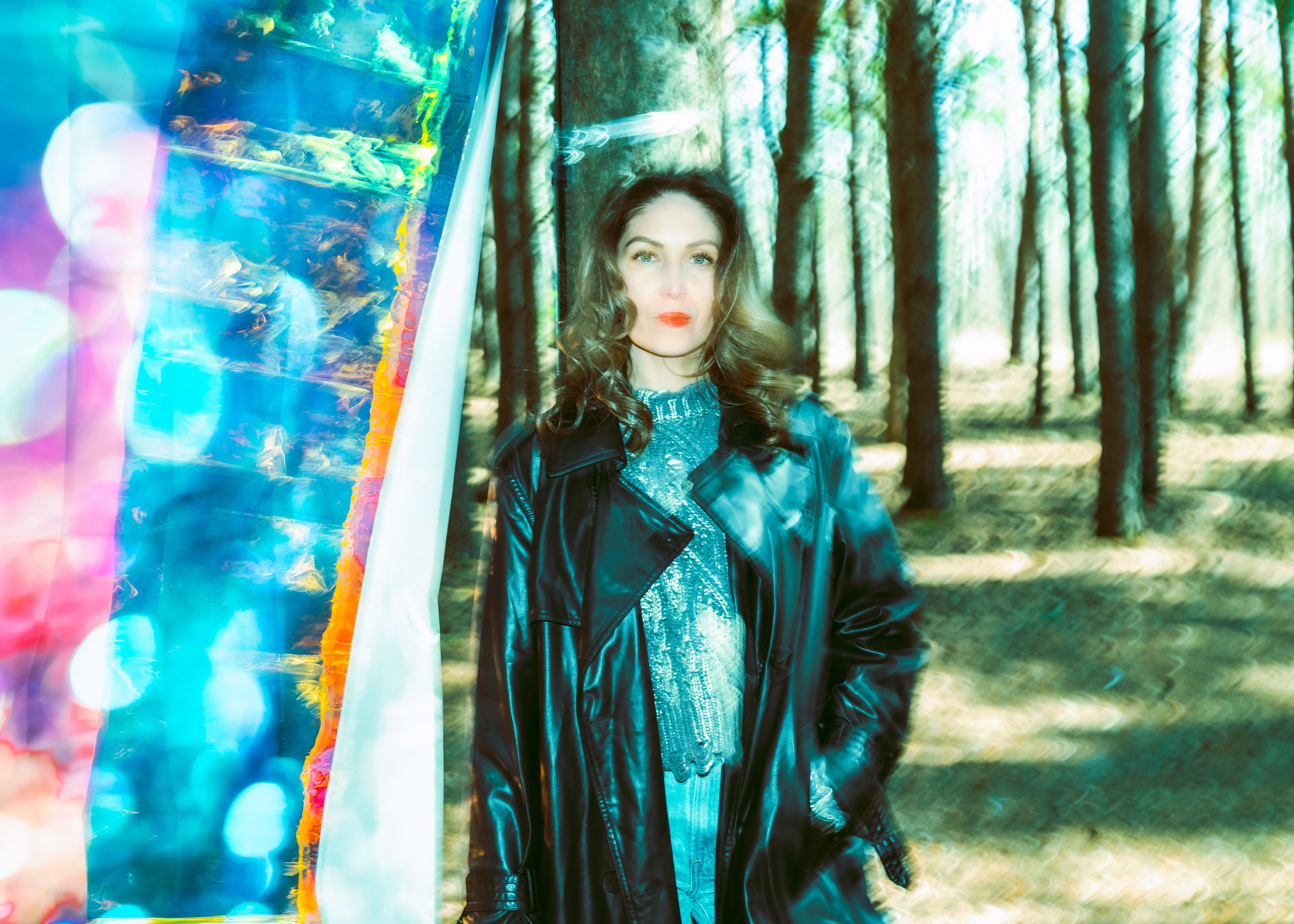 Imagination with Zulya. Ekaterina Tsurkina-Appina Photography Canada