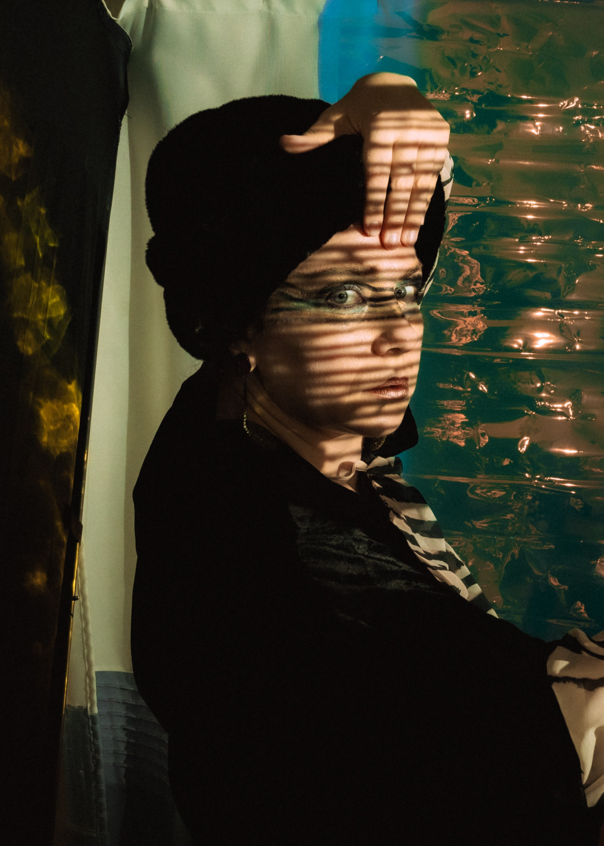 Tiger motion. Ekaterina Tsurkina-Appina Photography Canada