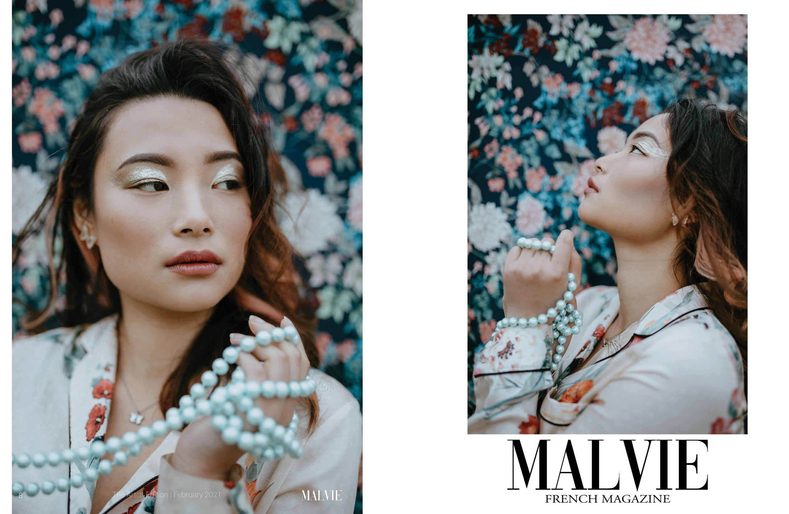 Editorial. Portrait photographer in Lisbon Ksenia Lutsenko