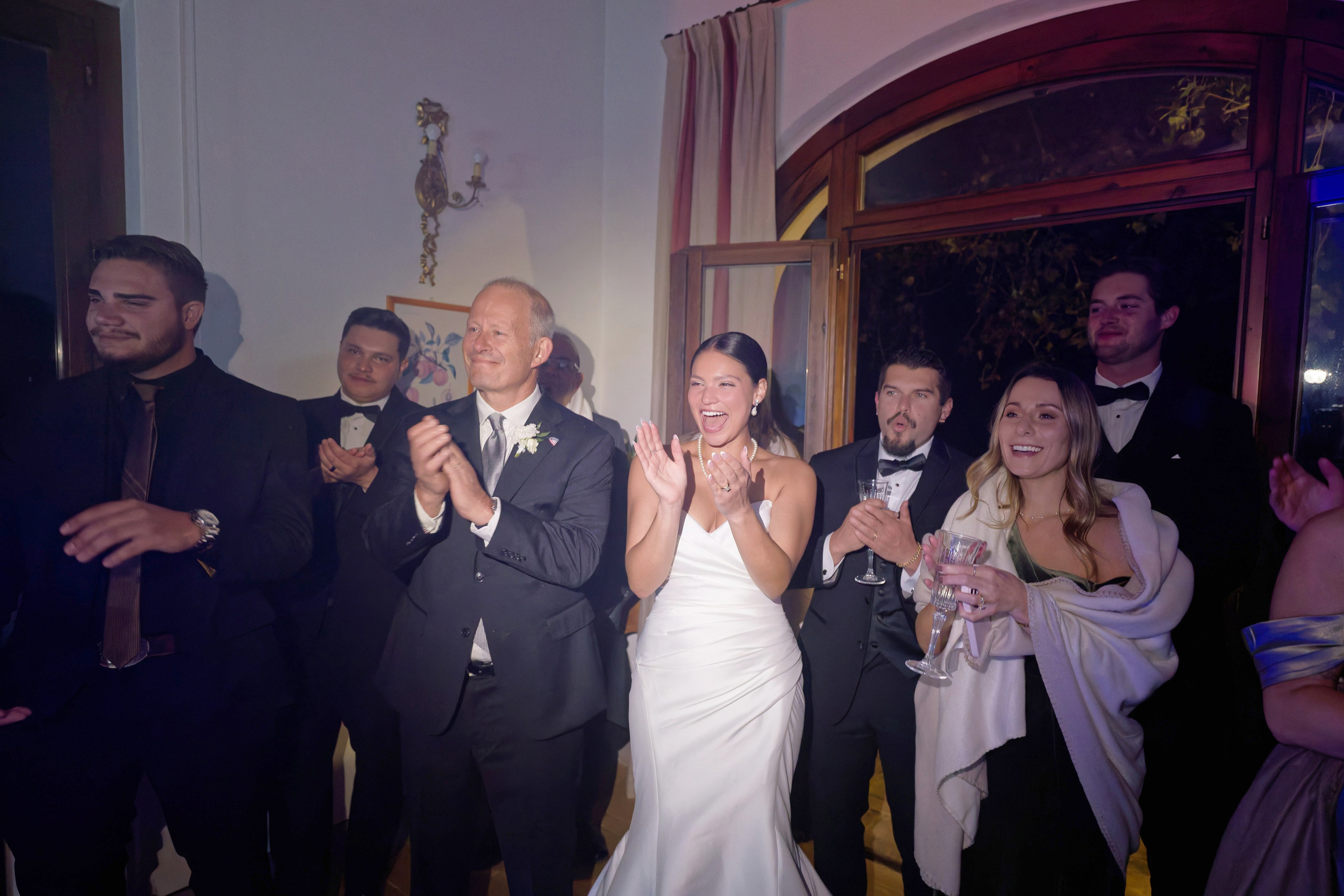 Wedding at Fonte Sala, Umbria