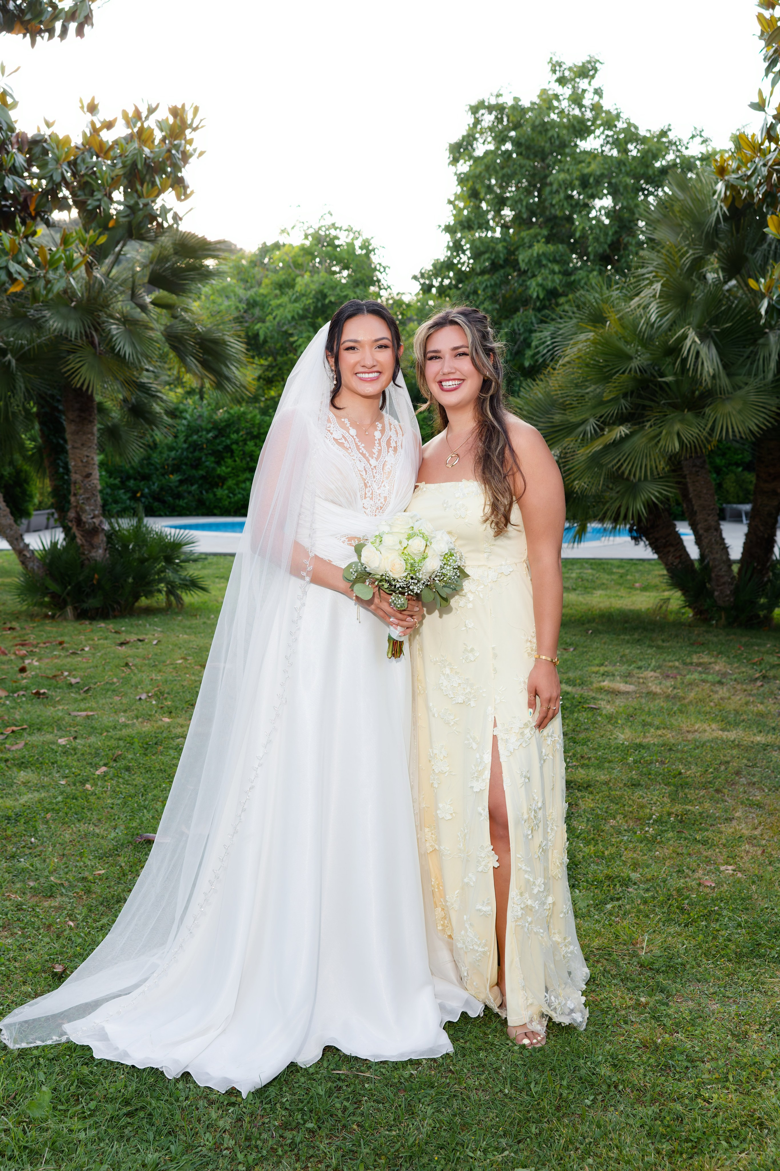 Alana & Joseph. Destination Wedding Photographer — Nikita Burtsev