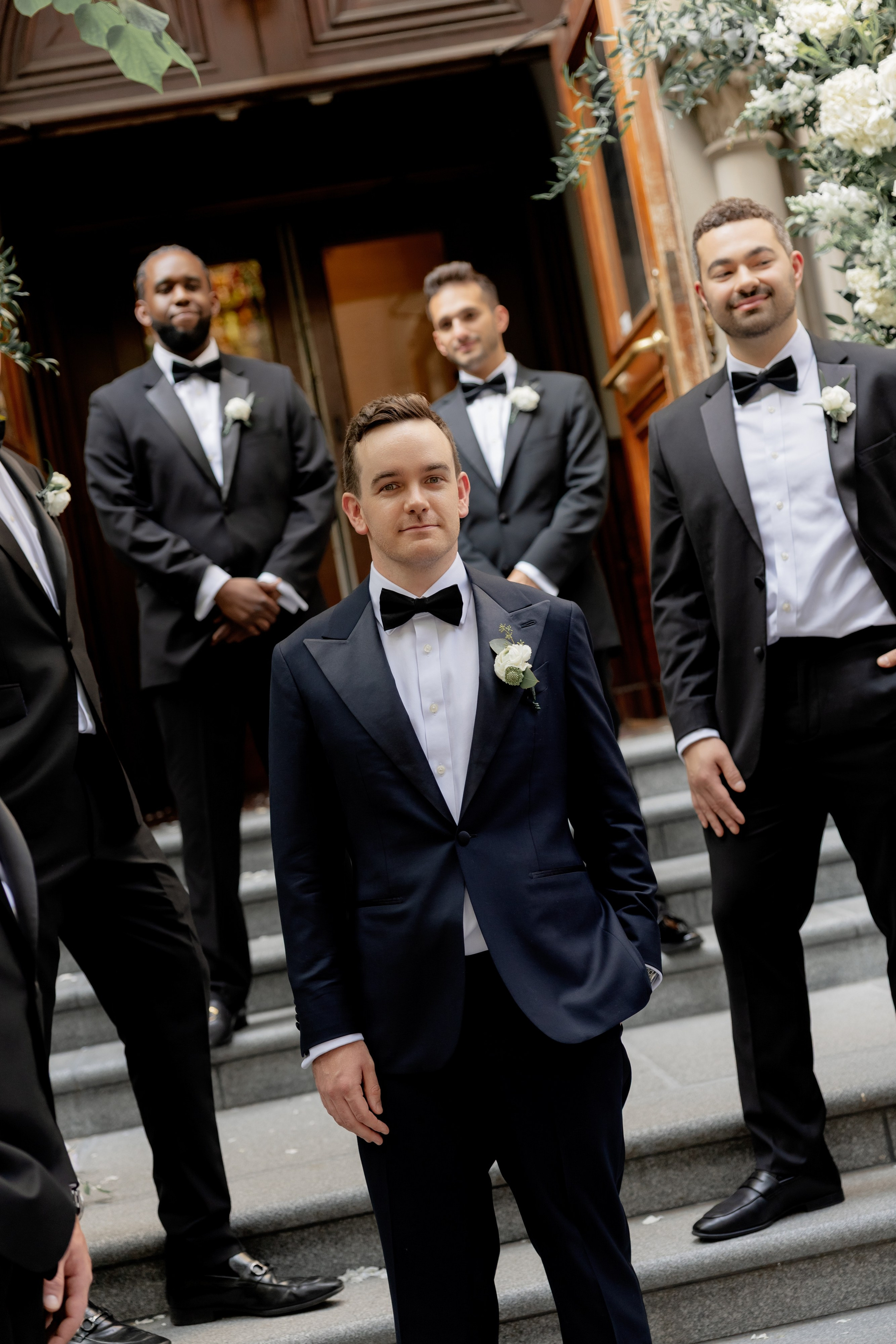 Killeen and Patrick. Wedding photographer and videographer New York | New Jersey