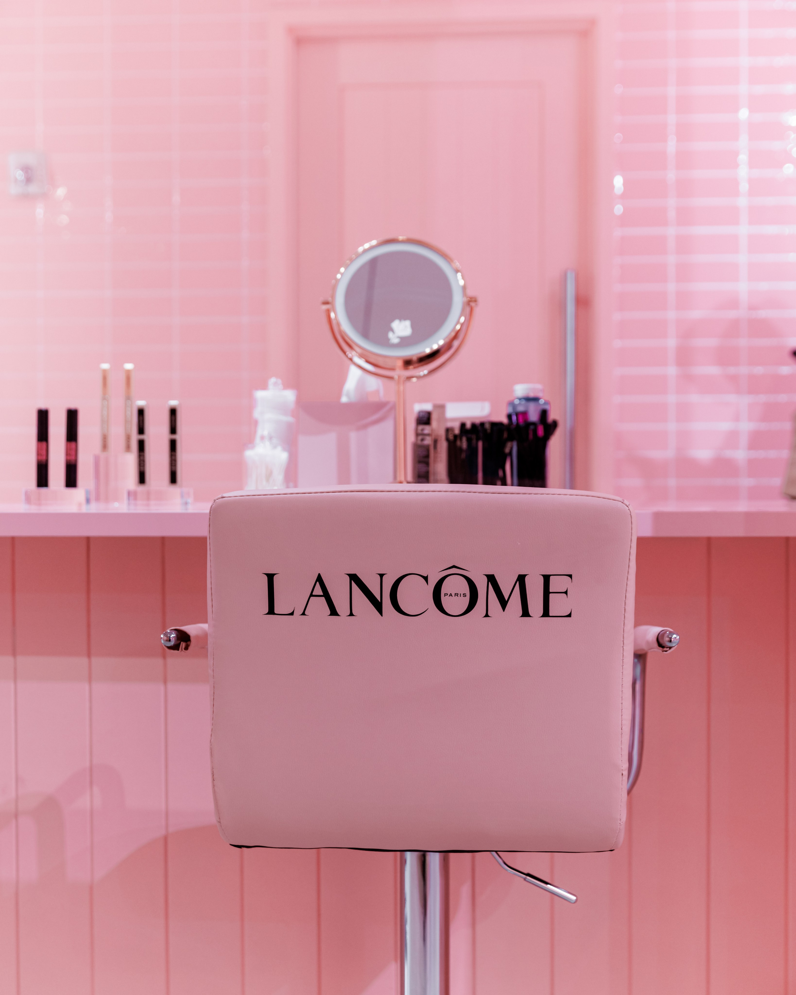 Lancôme Event Photography | Luxury Beauty Event Photographer NYC