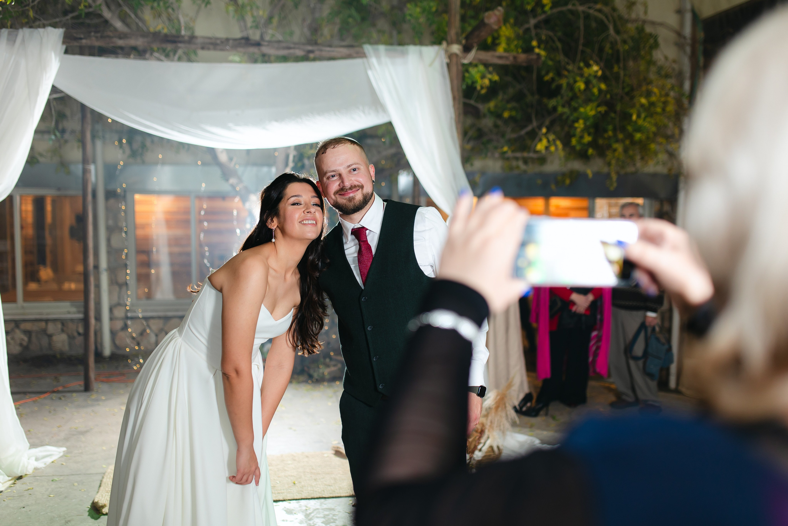 WEDDING ON HANUKAH. Https://shi-photo.com/