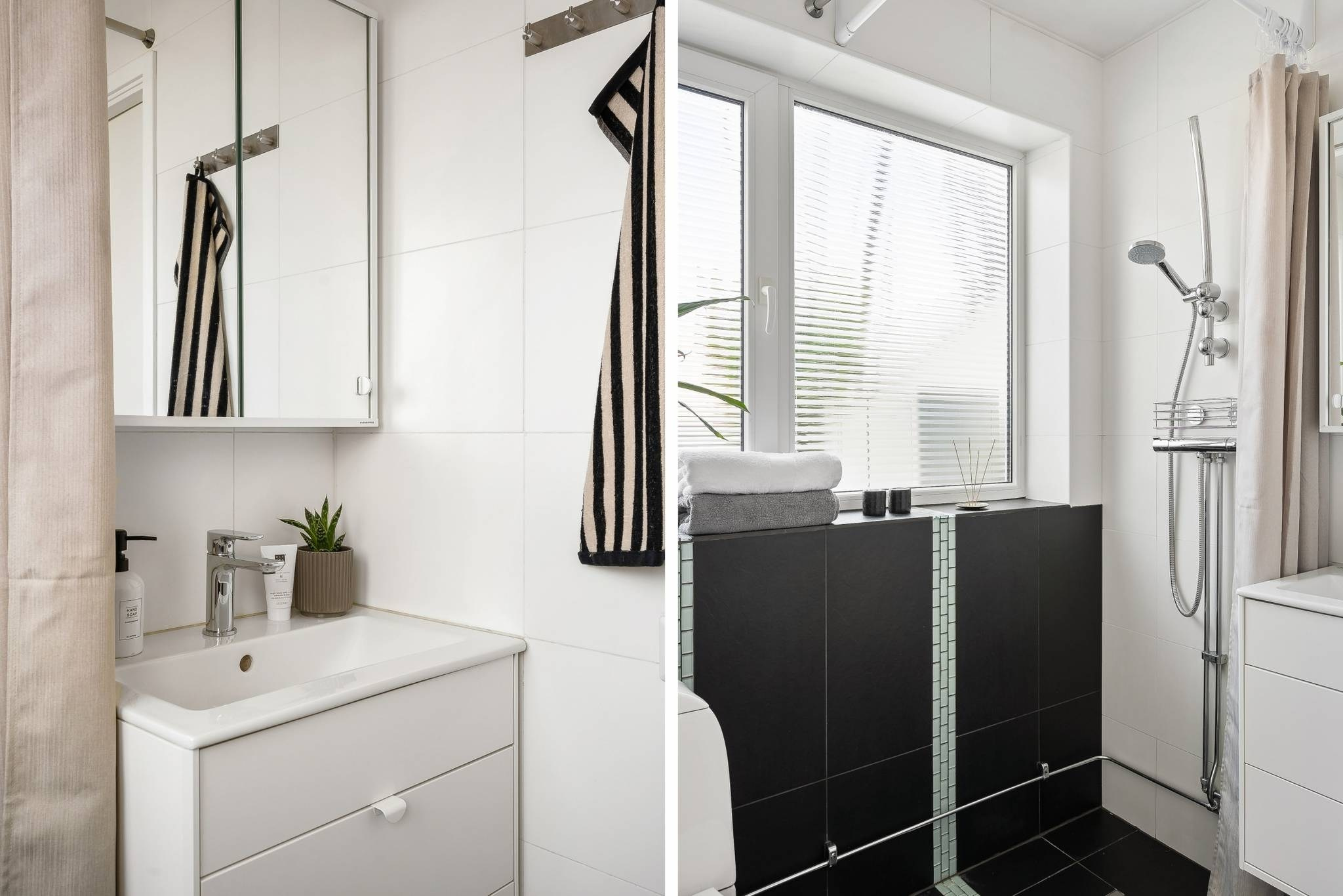 Studio i Bromma med uteplats. InHome Design Stockholm – Interiördesign och homestyling i Stockholm