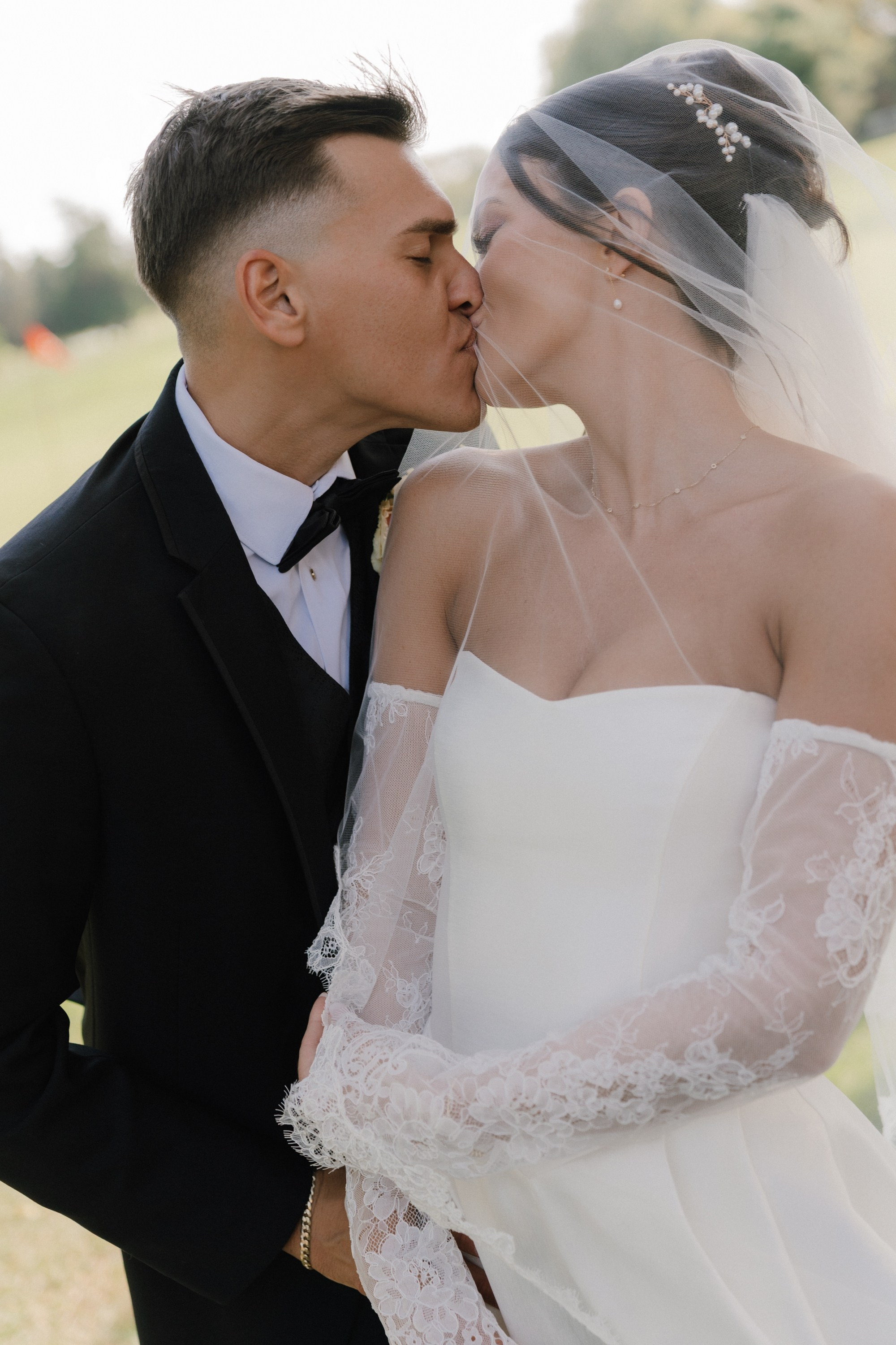 Emily and Blake. Wedding photographer and videographer New York | New Jersey