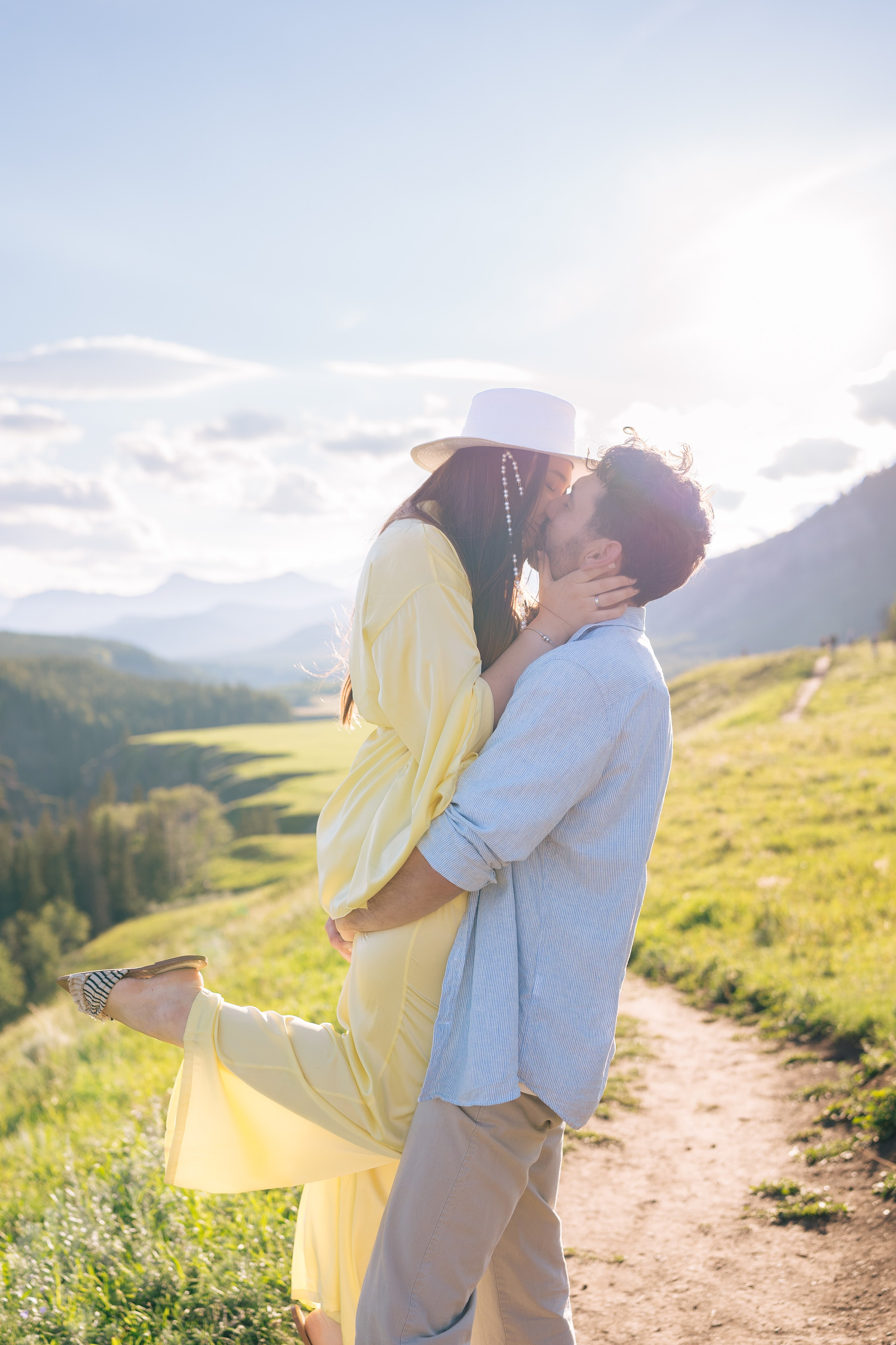 Kate & Den. Calgary Wedding & Lifestyle Photographer — Yevhen Polishchuk