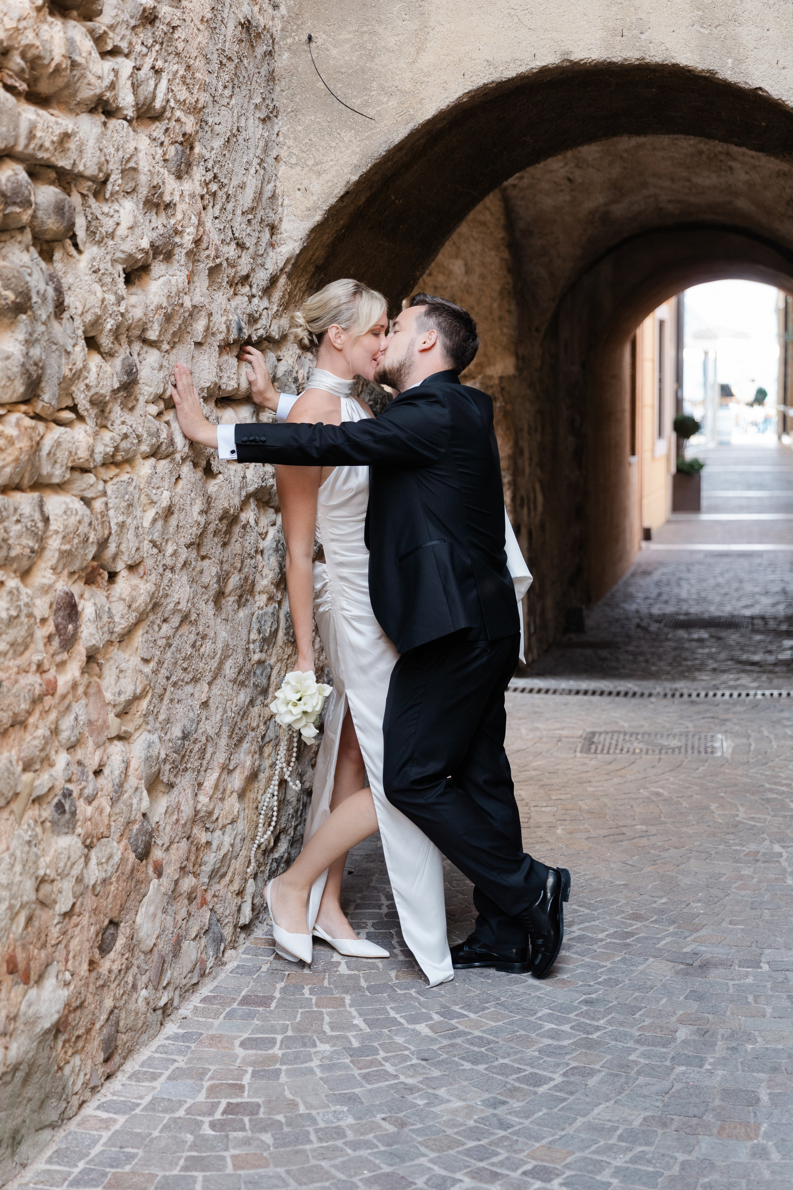 DIANA & ANTON _ LAKE GARDA. PHOTOGRAPHER IN ITALY
