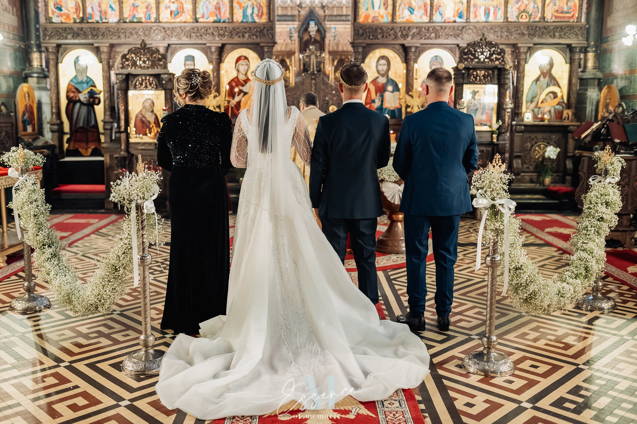 Nunta Bogdan & Andreea — Fotograf Nuntă Bruxelles | Essence of Memories. Essence of Memories — Wedding & Event Photographer in Brussels, Belgium