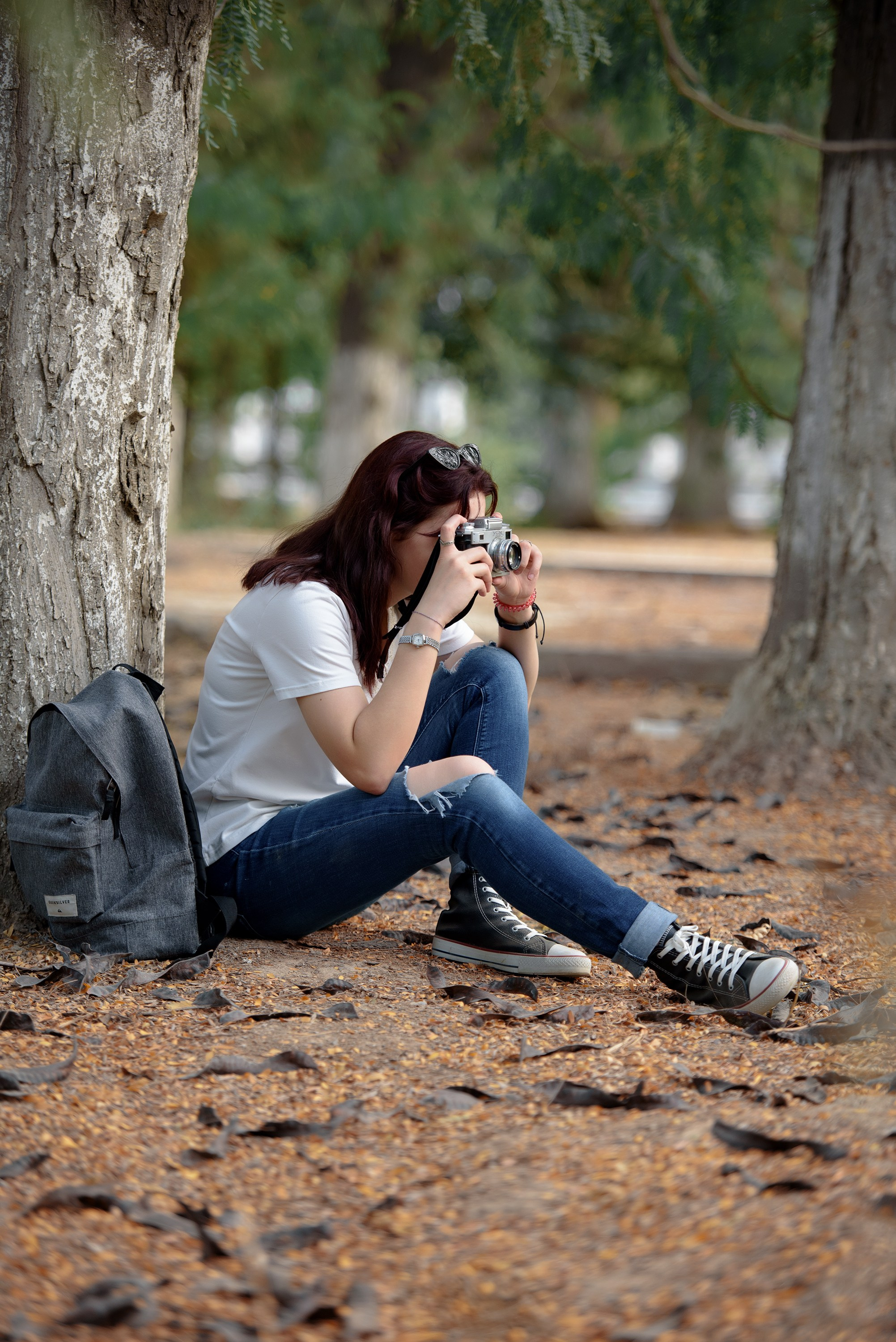 Фарида — Прогулка. Ваш фотограф в Ашхабаде Гамлет Осипов
