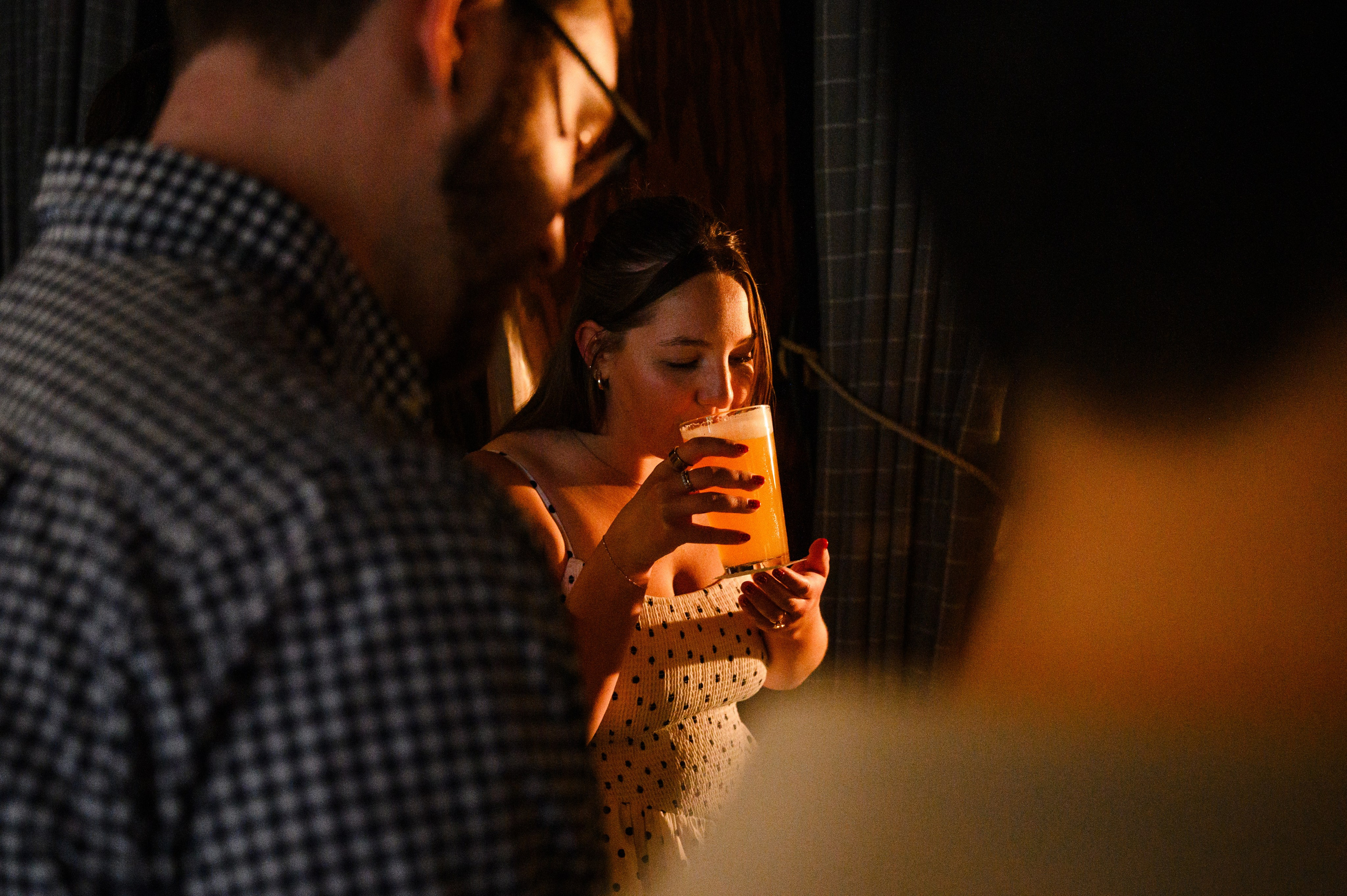 The Collective Seattle. Lucky Seven