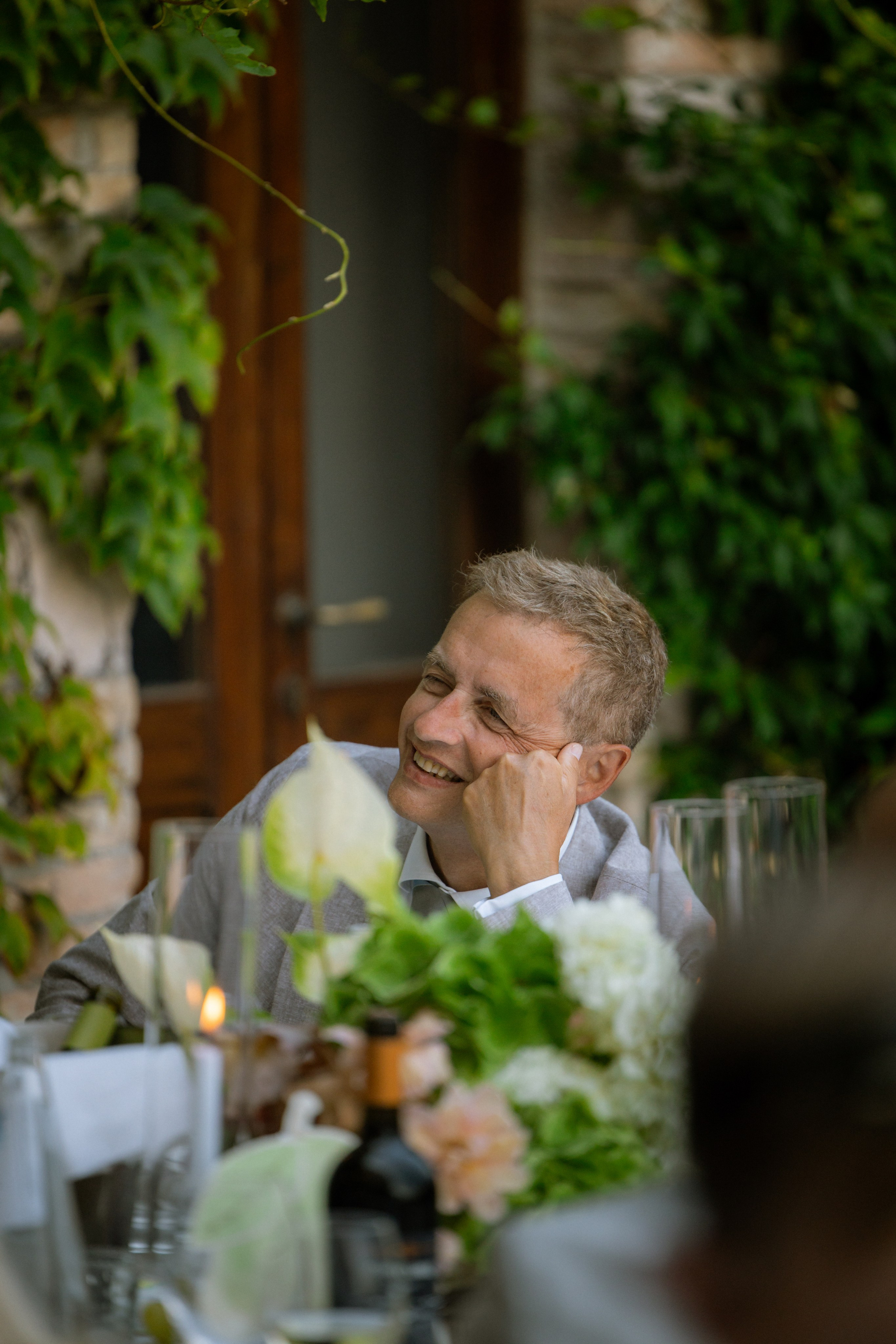 Wedding Thor and Julie