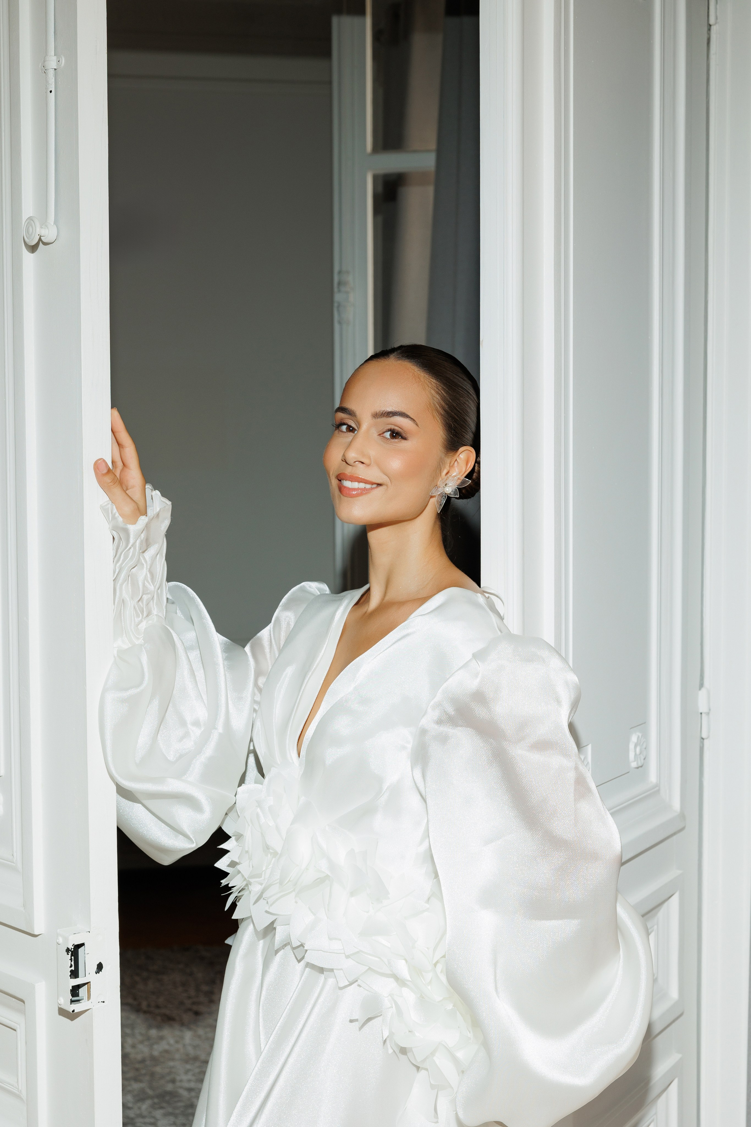 Paris, Florence & Ivann