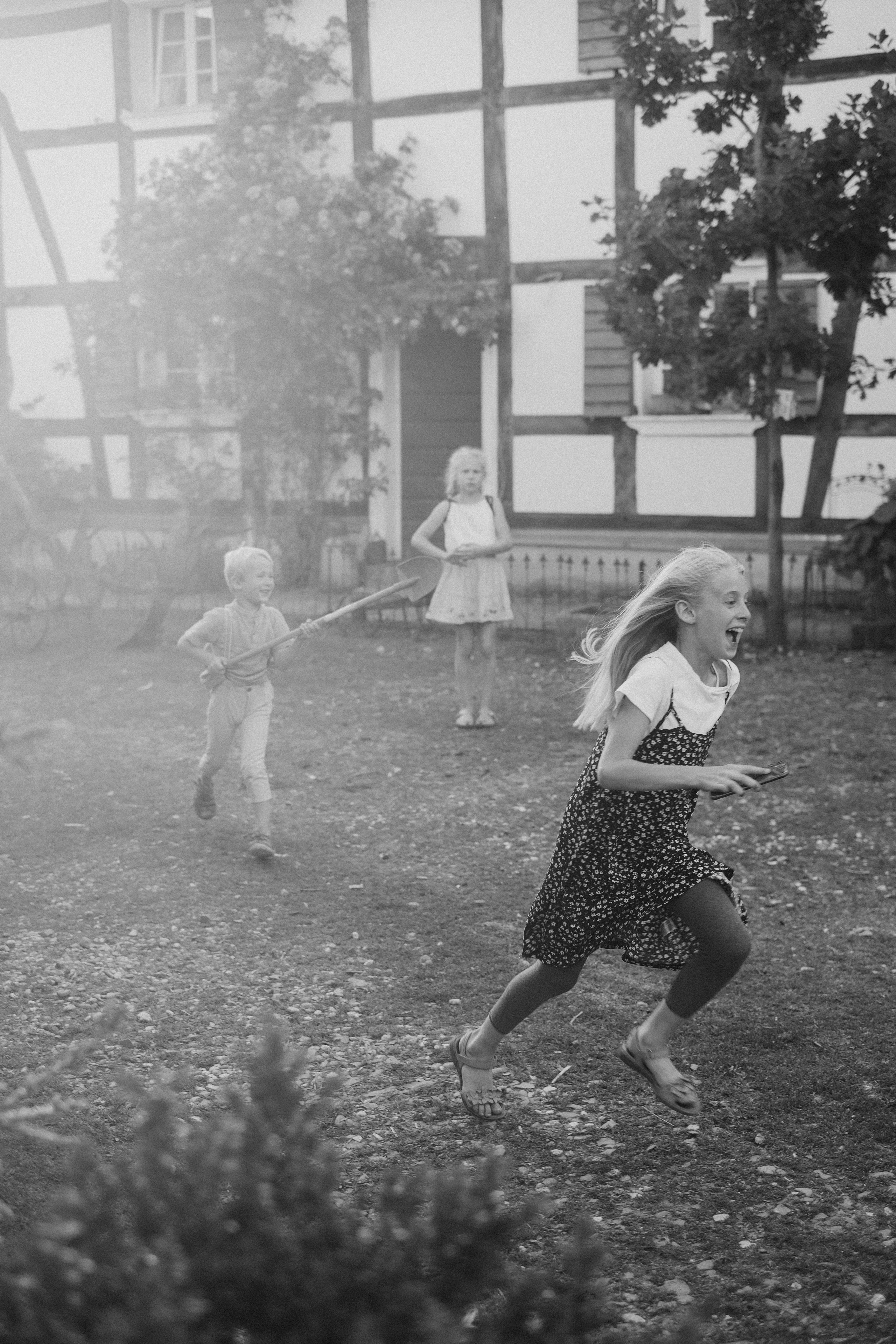 Family Hetzenegger. Authentische Familienfotografie in Köln