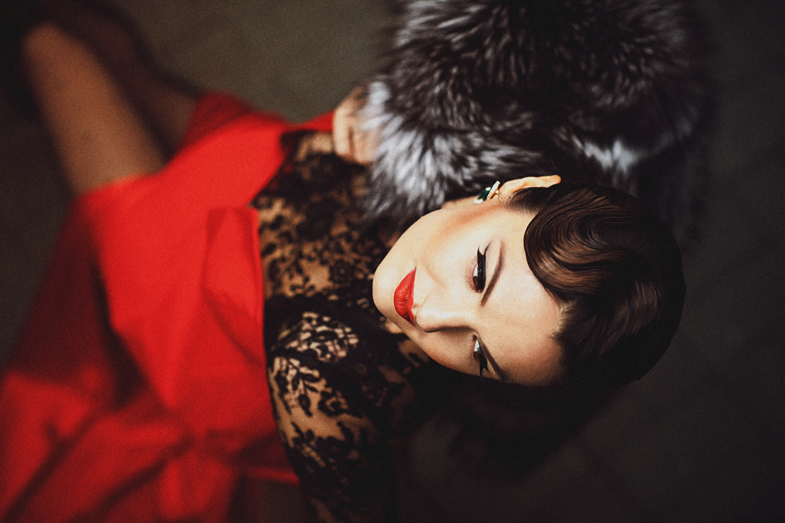 Стилизованная съемка с ретро поездами. Фотограф в Каппадокии / Julia Ganch