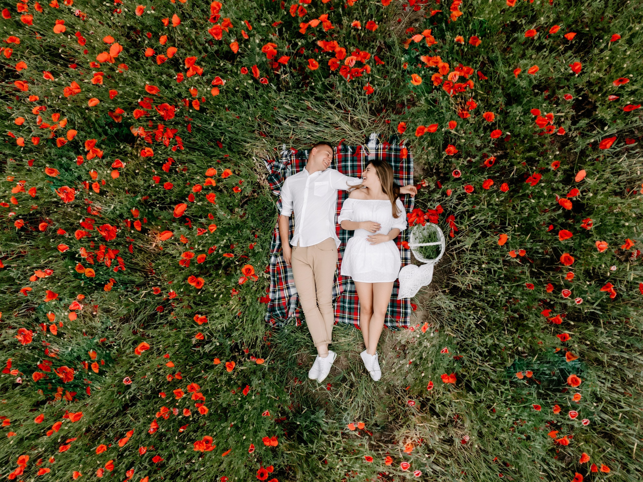 Patrycja ♡ Wojtek. Fotograf Ślubny Warszawa - Sesje Biznesowe Rodzinne Eventy