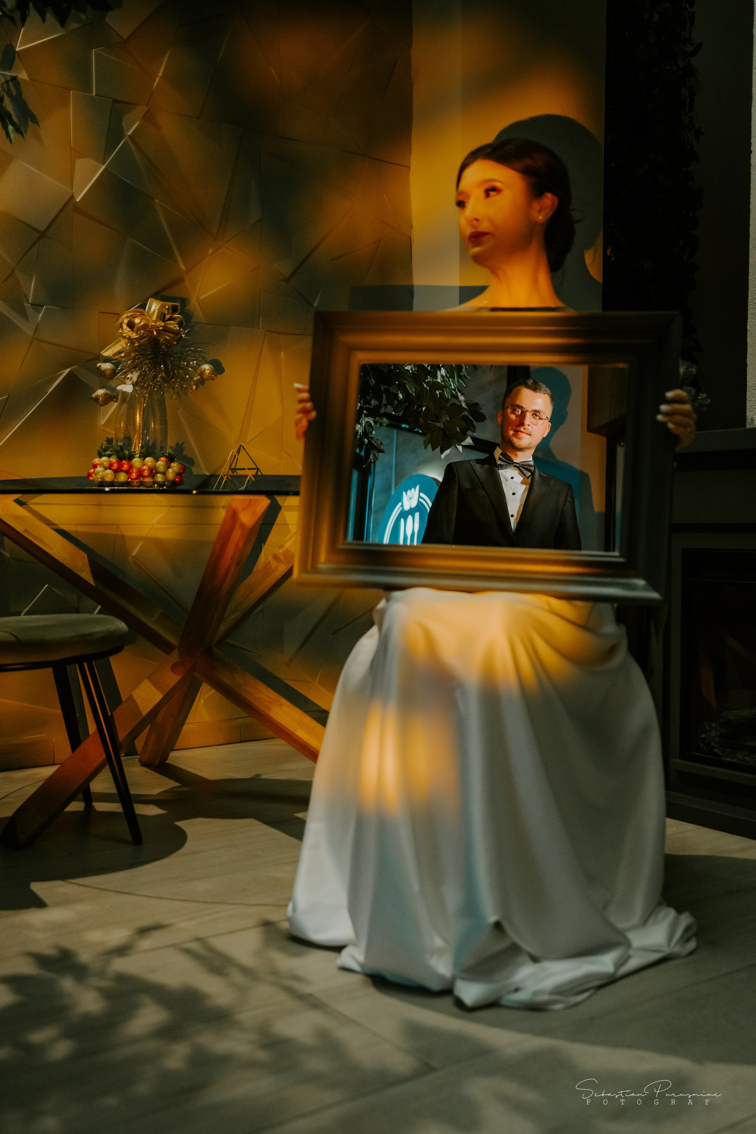 Mădălina & Alexandru. Sebastian Purusniuc Fotograf - Iasi