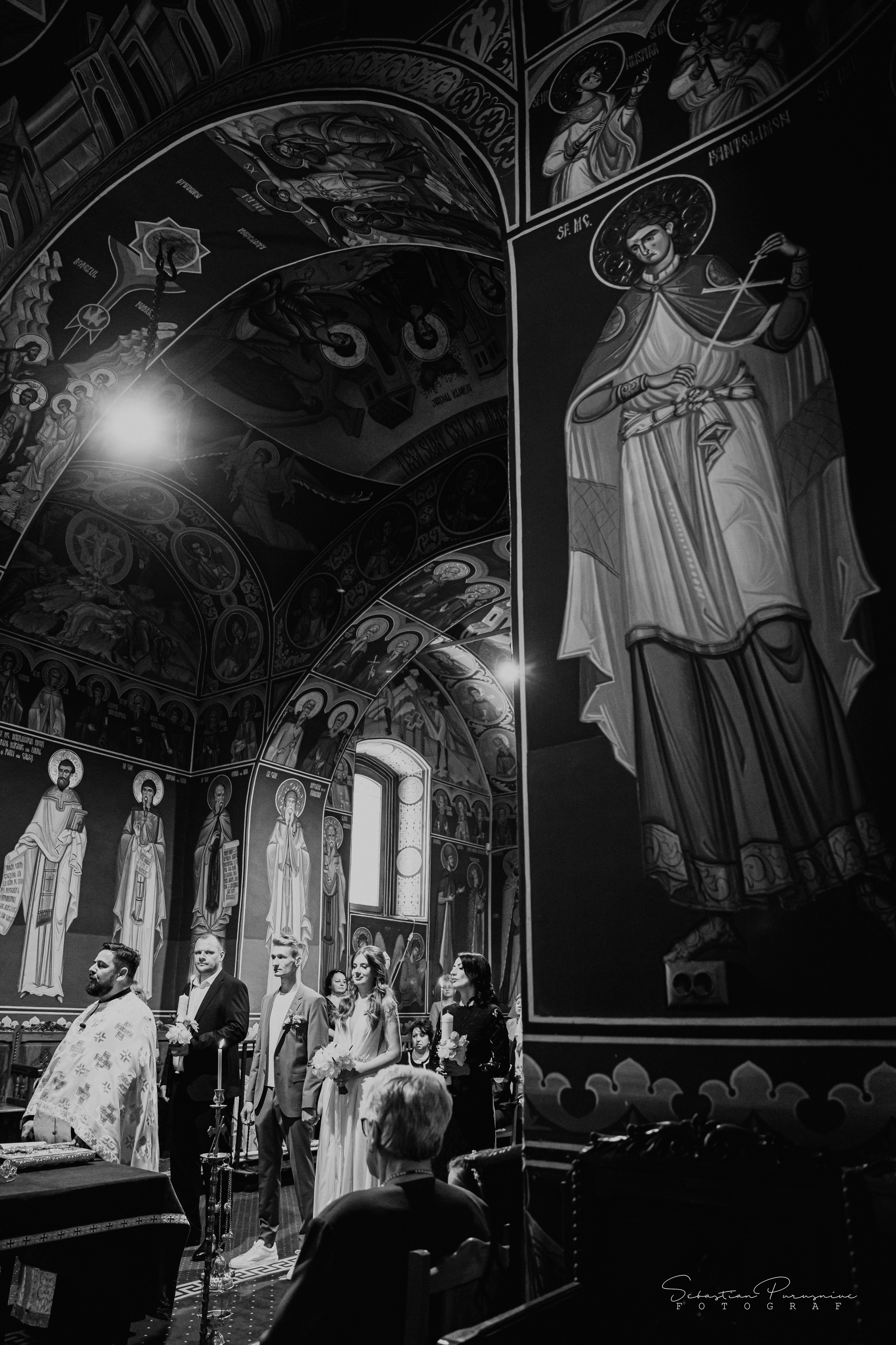 Adelina & Angel. Sebastian Purusniuc Fotograf - Iasi