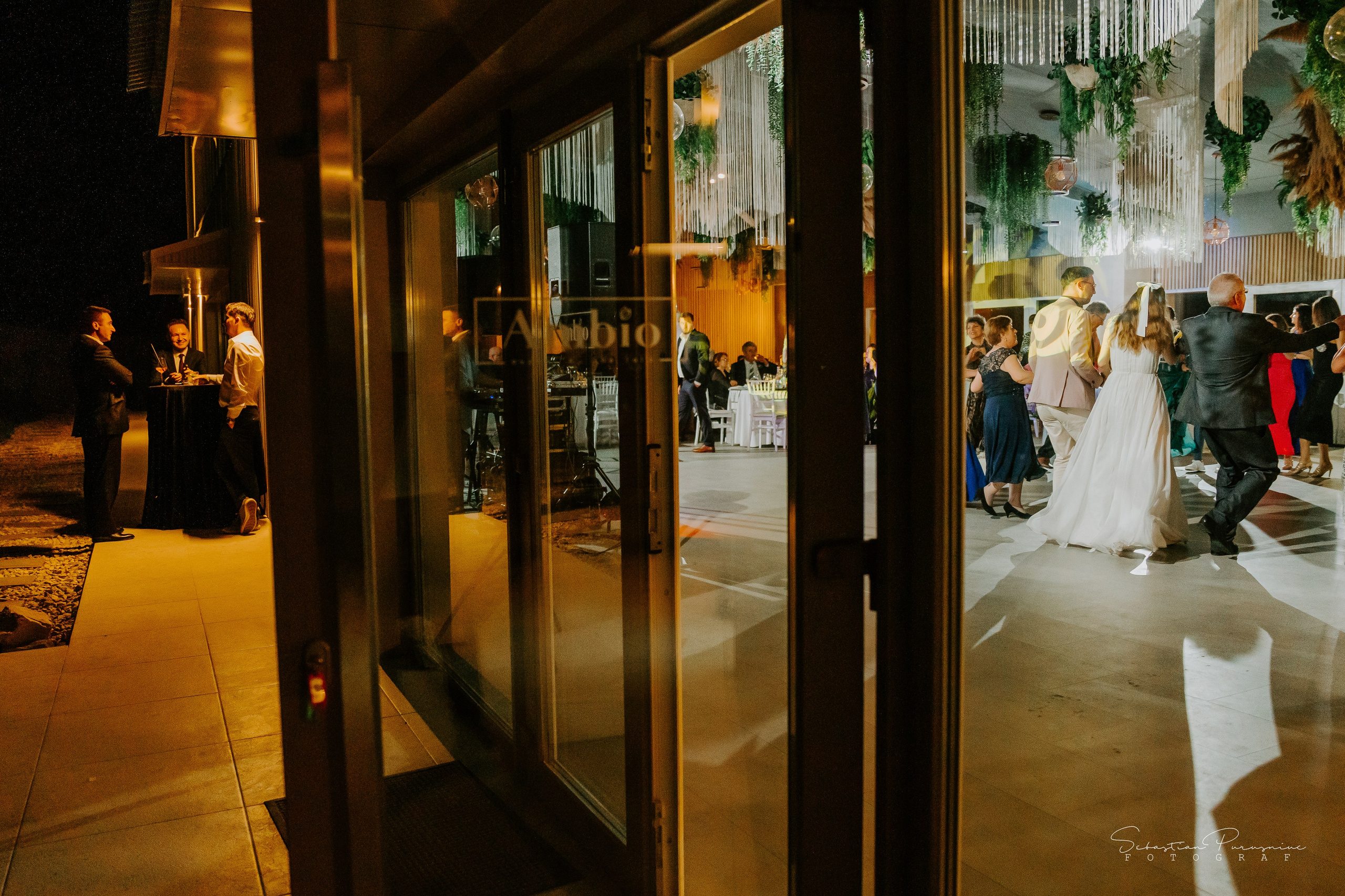 Adelina & Angel. Sebastian Purusniuc Fotograf - Iasi