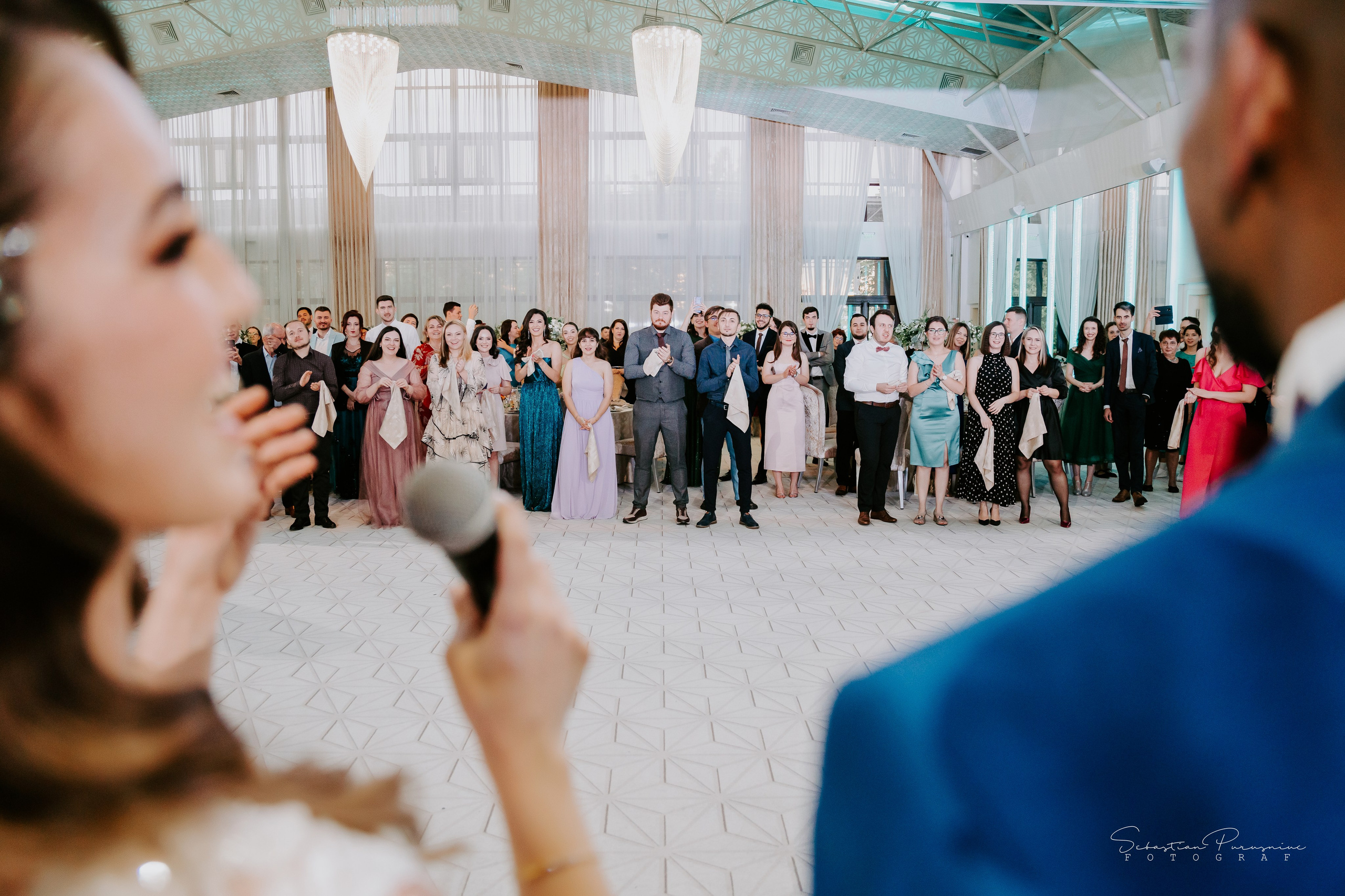 Bianca & Cristiano. Sebastian Purusniuc Fotograf - Iasi