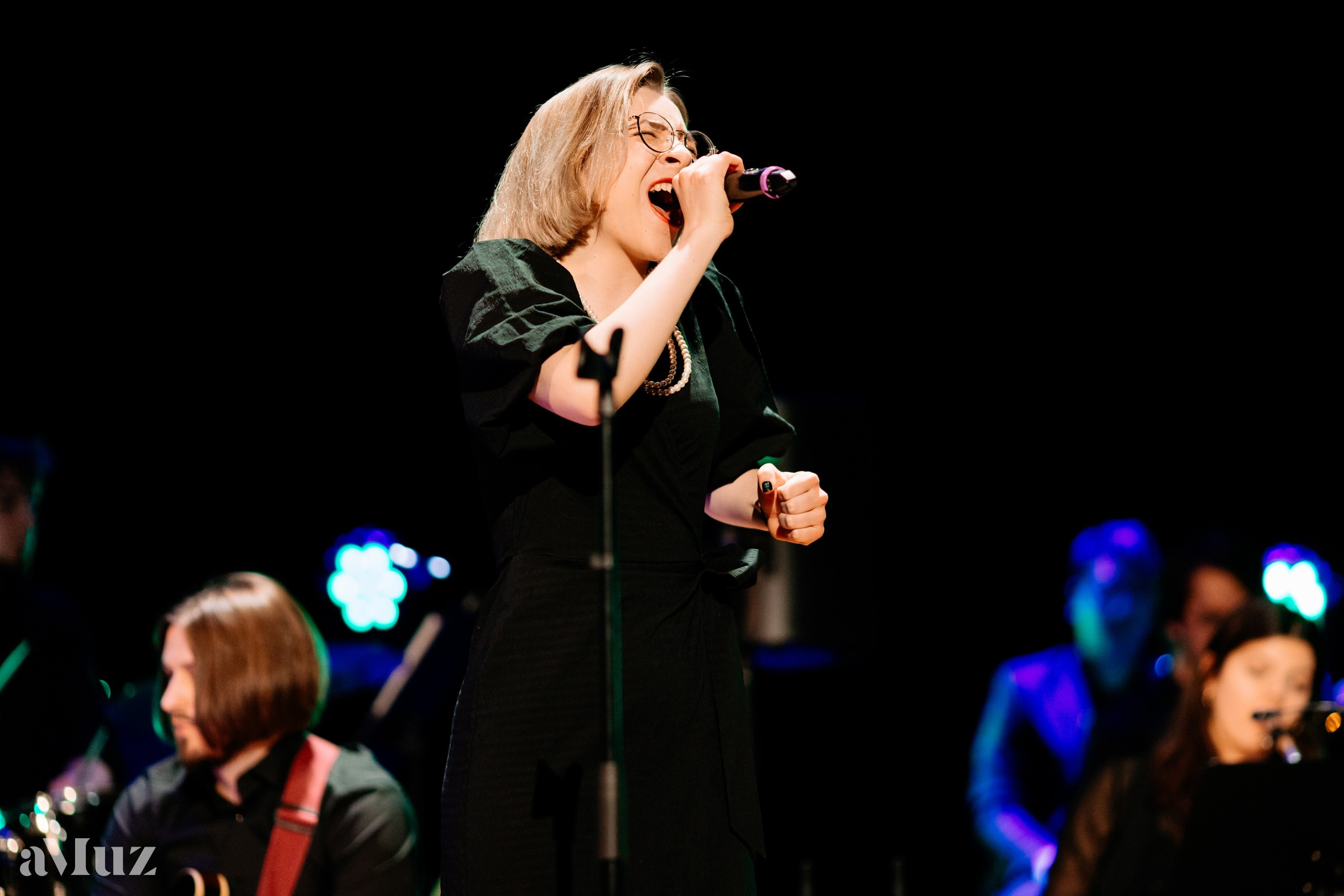 Koncert „Ladies of Jazz”. Fotograf Ślubny Warszawa - Sesje Biznesowe Rodzinne Eventy