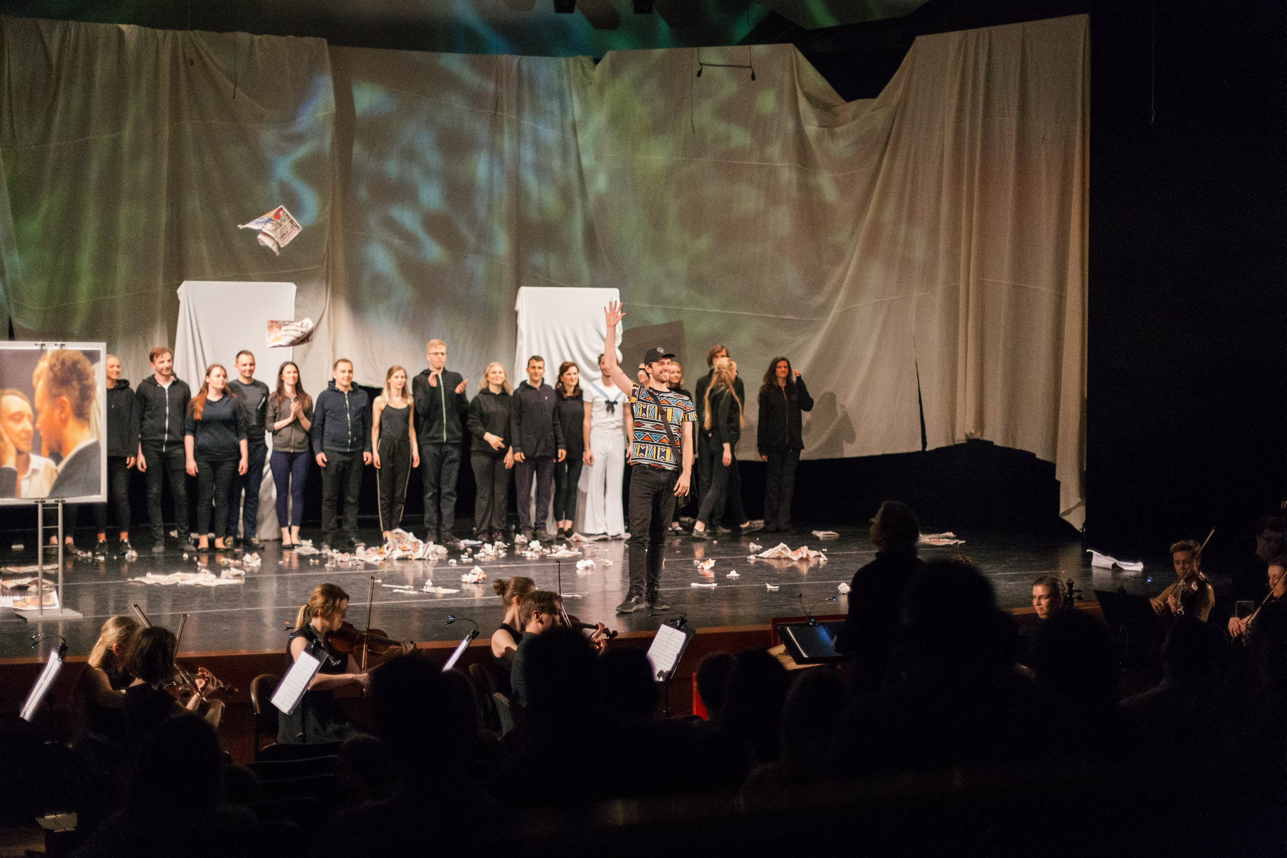 Opera. Fotograf Ślubny Warszawa - Sesje Biznesowe Rodzinne Eventy