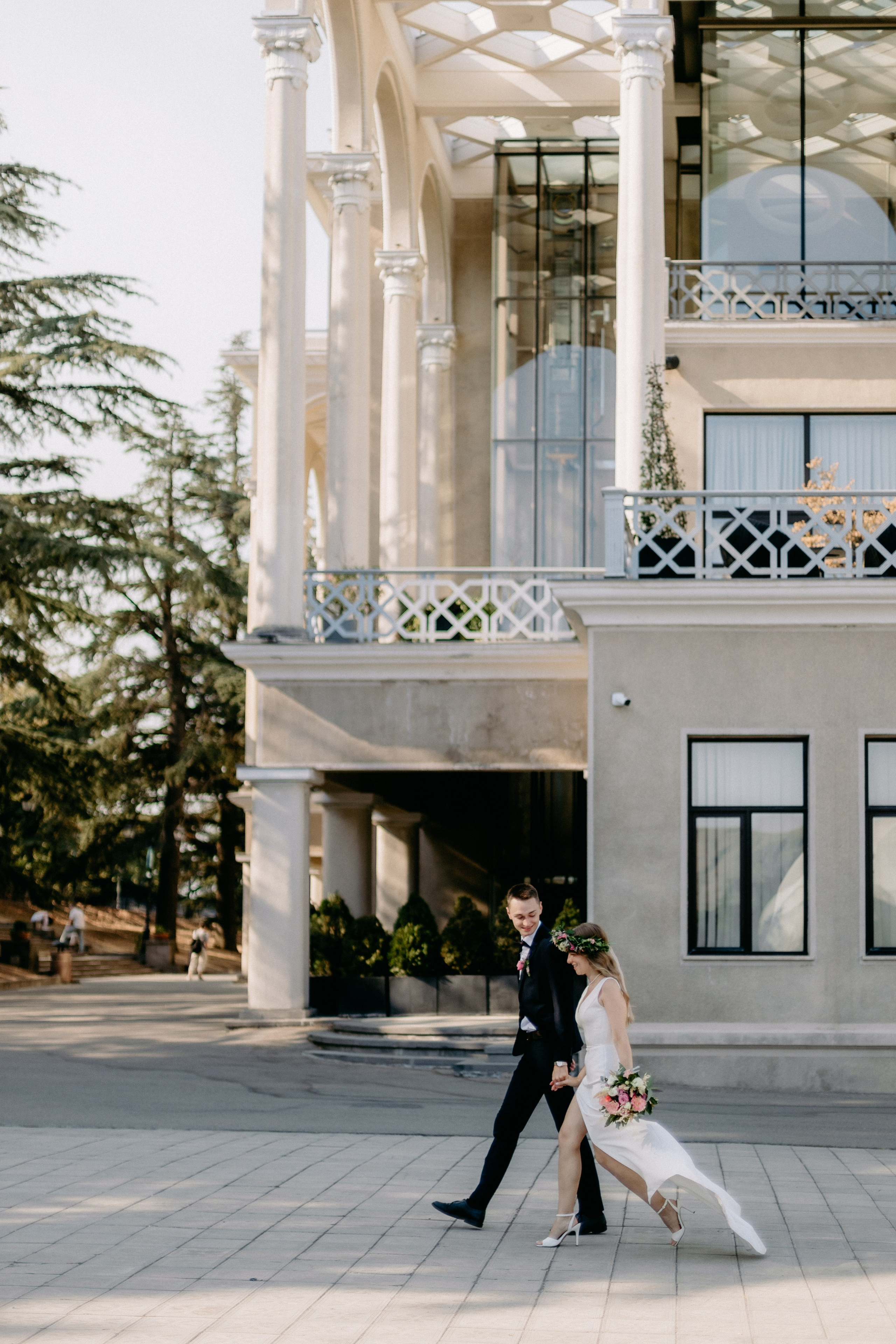 Mtatsminda/Мтацминда. Photographer Anna Nazarenko