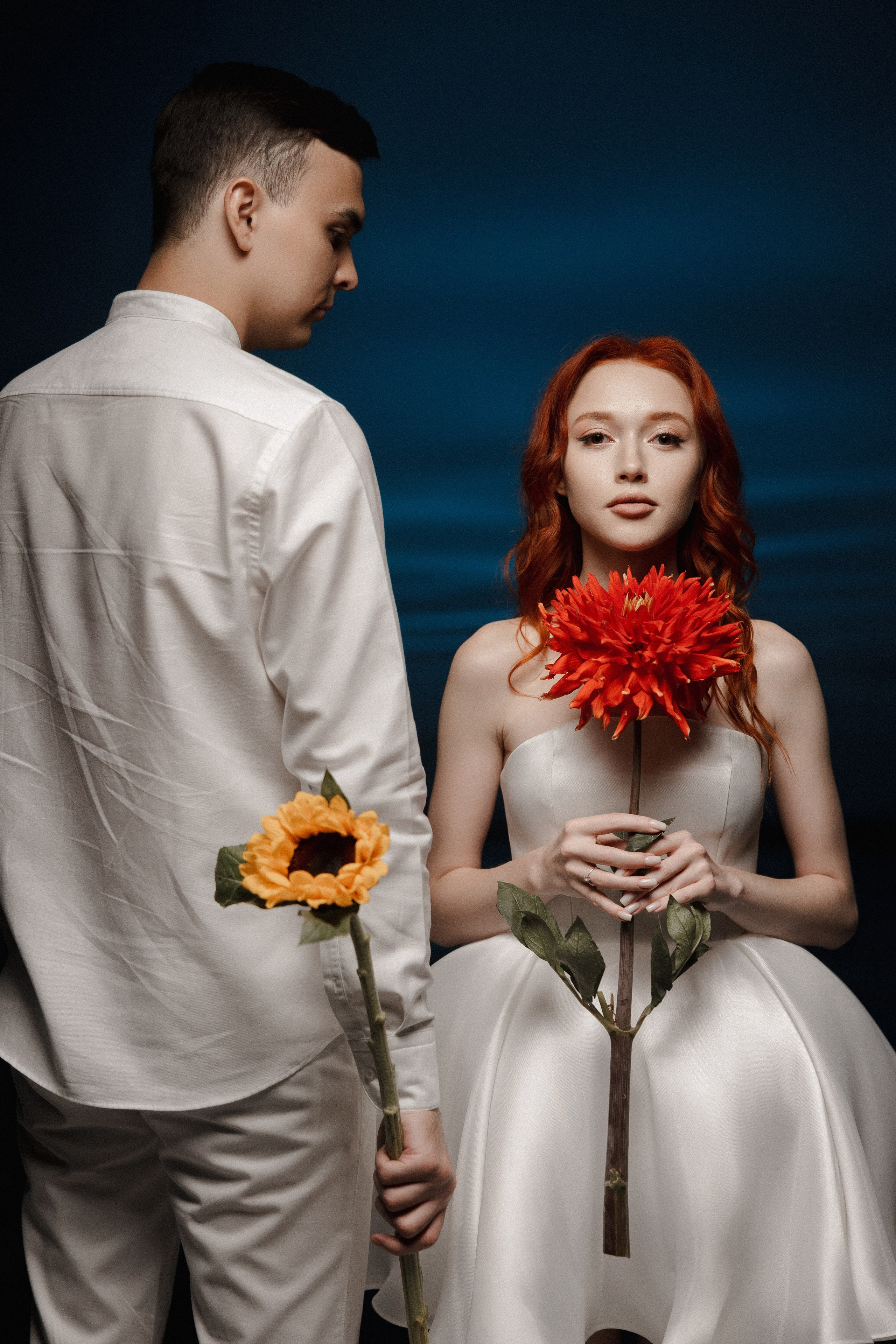 ART. Азимжан Нуритдинходжаев — свадебный фотограф