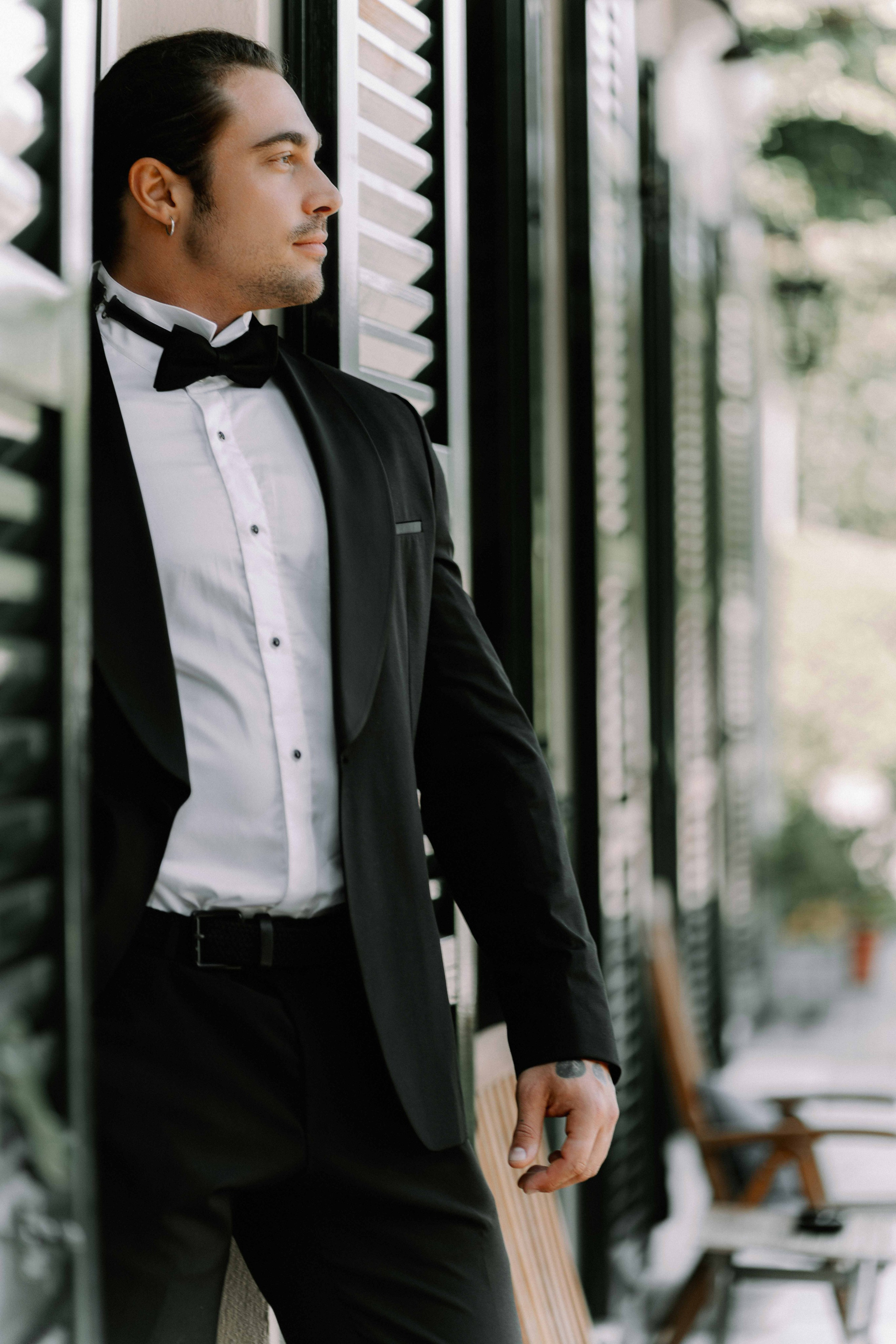 Lake Como Elopement Photographer | Intimate Wedding in Italy. Natasha Ferreira Photography