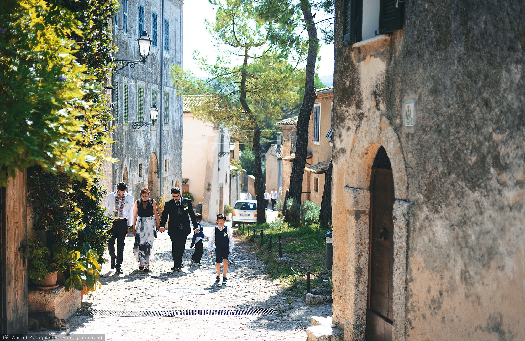 Foto cununie religioasa in Arpino, Italia - fotograf nunta Andrei Zveaghintev. Fotograf nunta si familie in Moldova, Chisinau - Andrei Zveaghintev