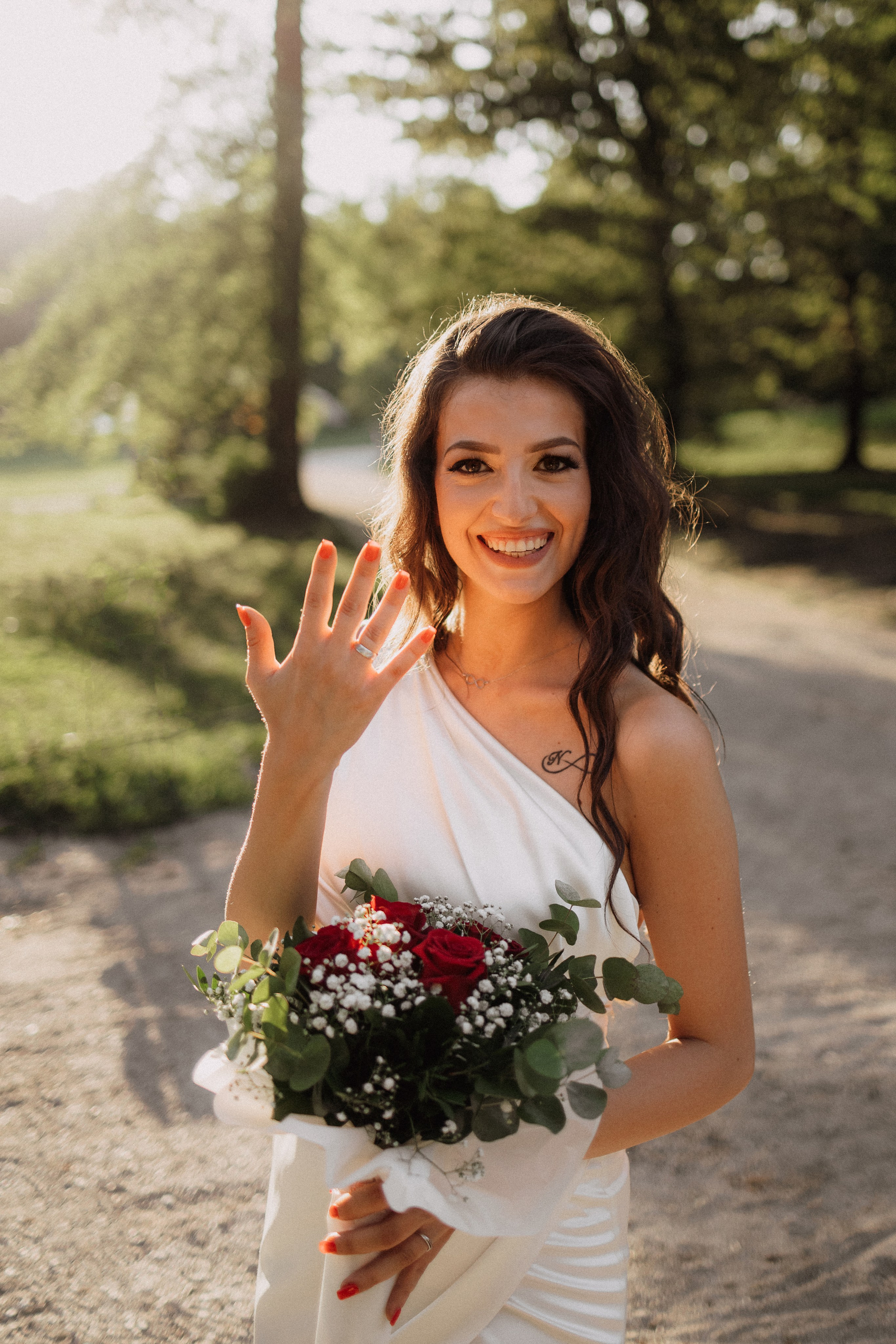 Josip & Jovana. Elena Gorobets. Photographer in Zagreb