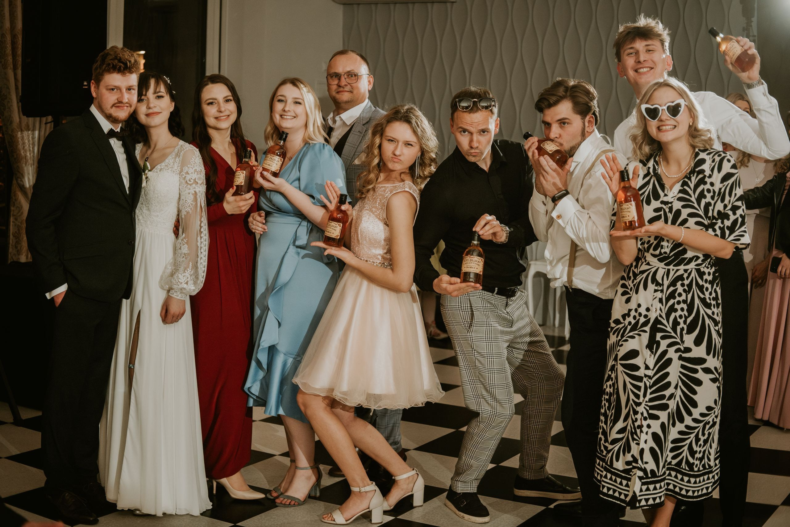 Aleksandra & Michał. Michał Kaźmierczyk - Fotograf