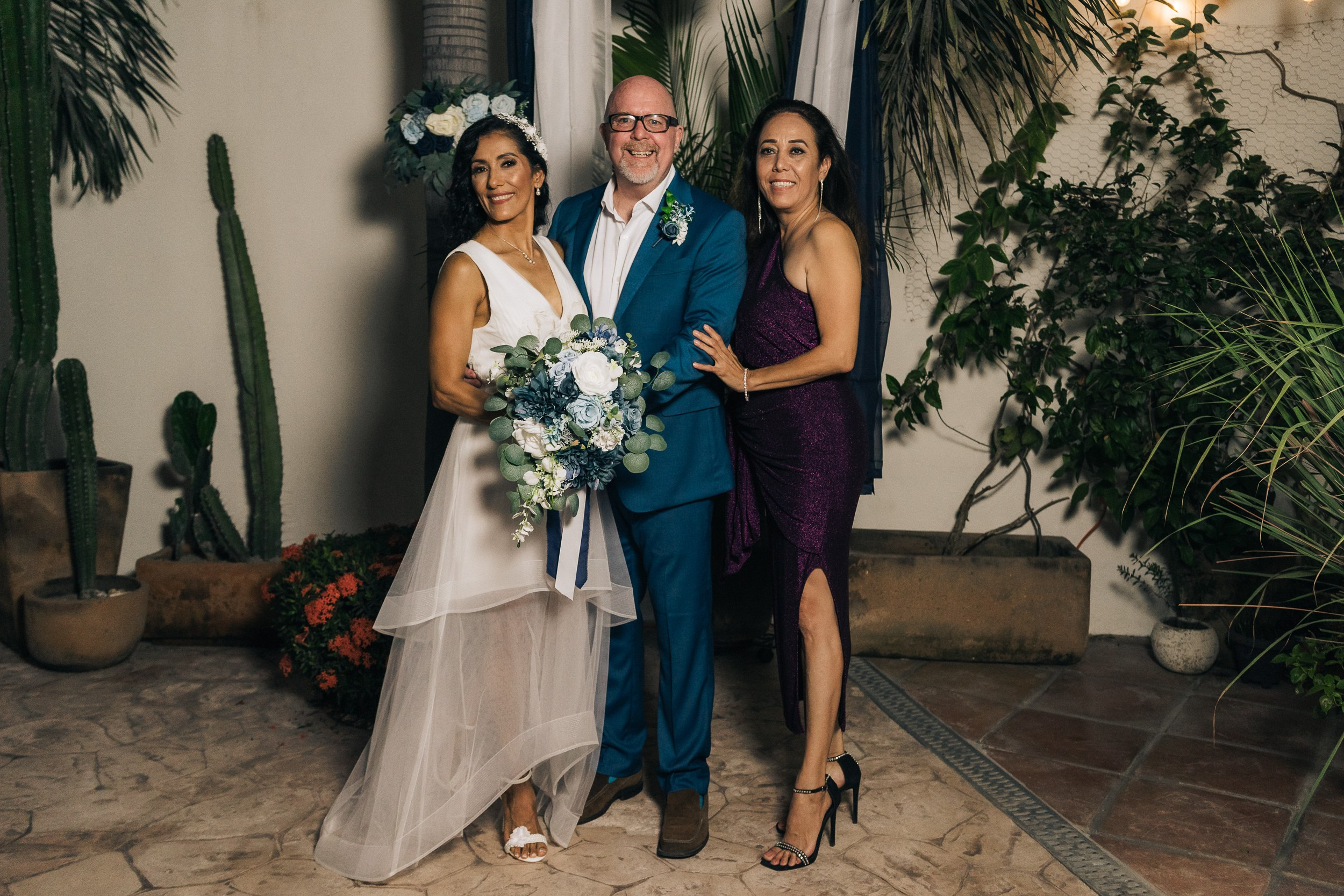 Boda Elida & Joseph. Dalhy Go-Fotografo Puerto Vallarta