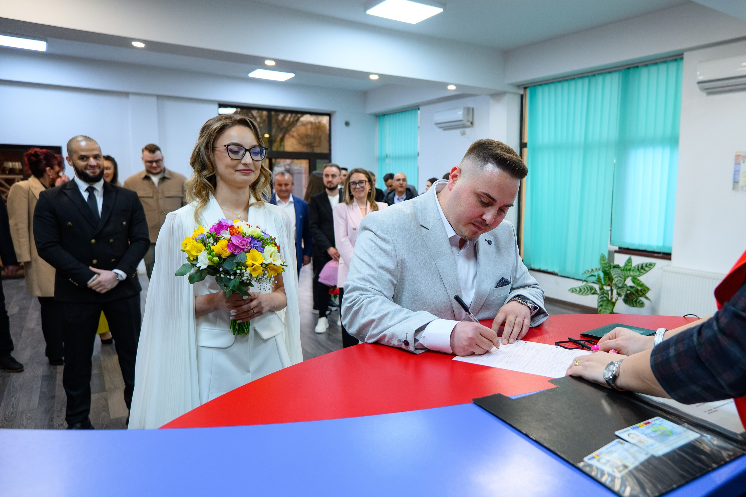 Cununie Adriana & Ionut. Cătălin Lazăr Photography — Fotografie de nuntă și evenimente premium în România și Europa