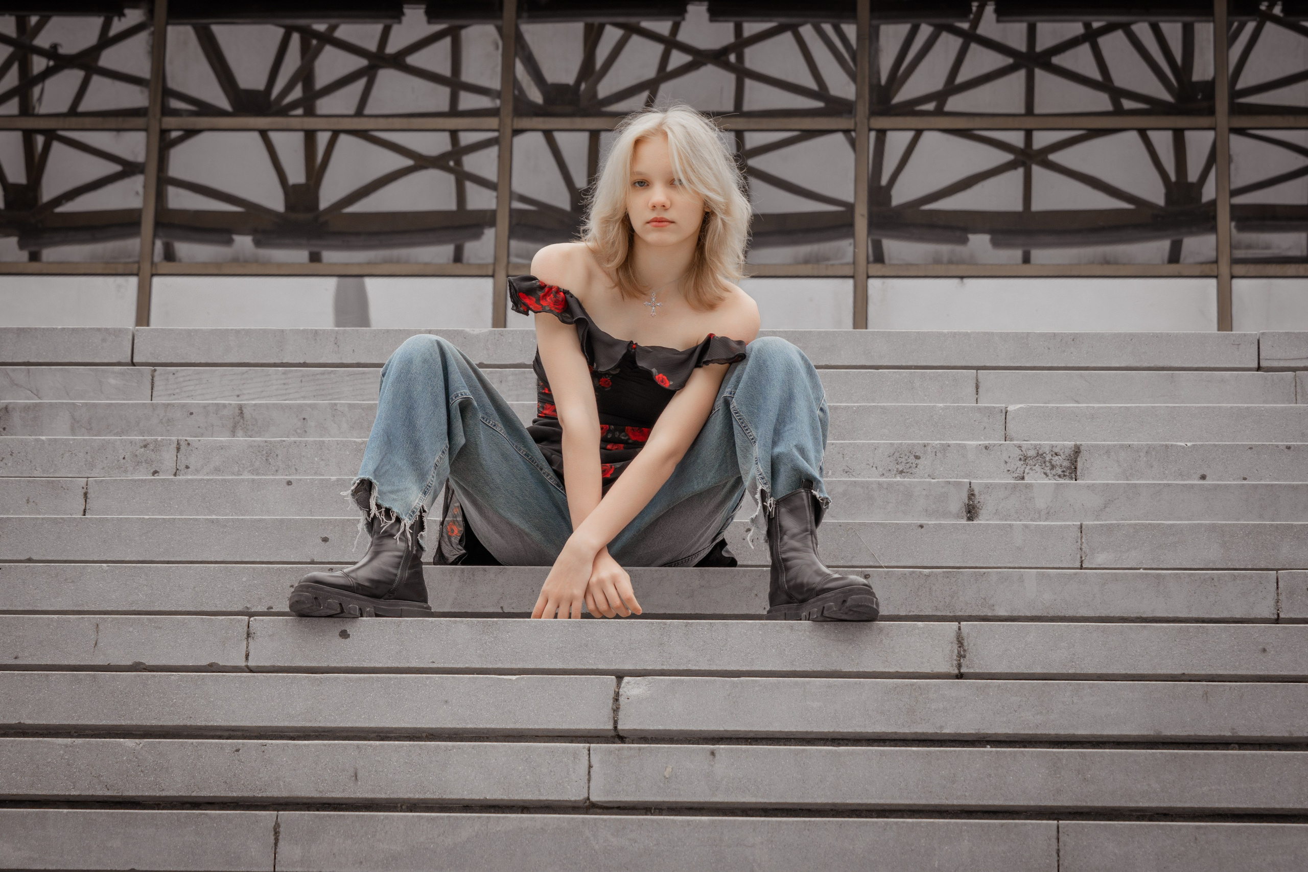 Victoria Fedoseenko. Photographer from Serbia