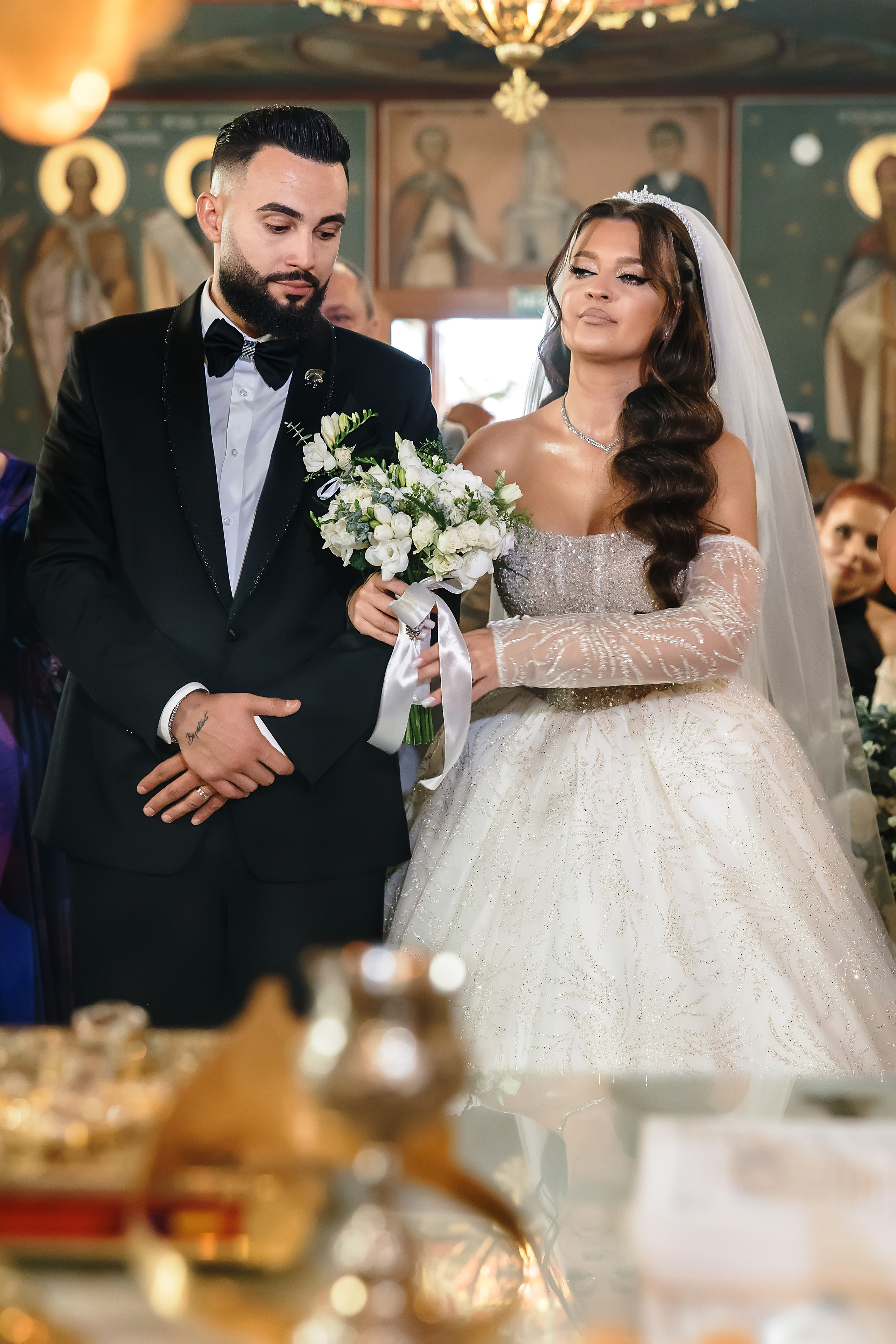 ❤️🌿🌼STEFANIA & DANI❤️🌿🌼. Romeo Dimache — Wedding photographer in Romania