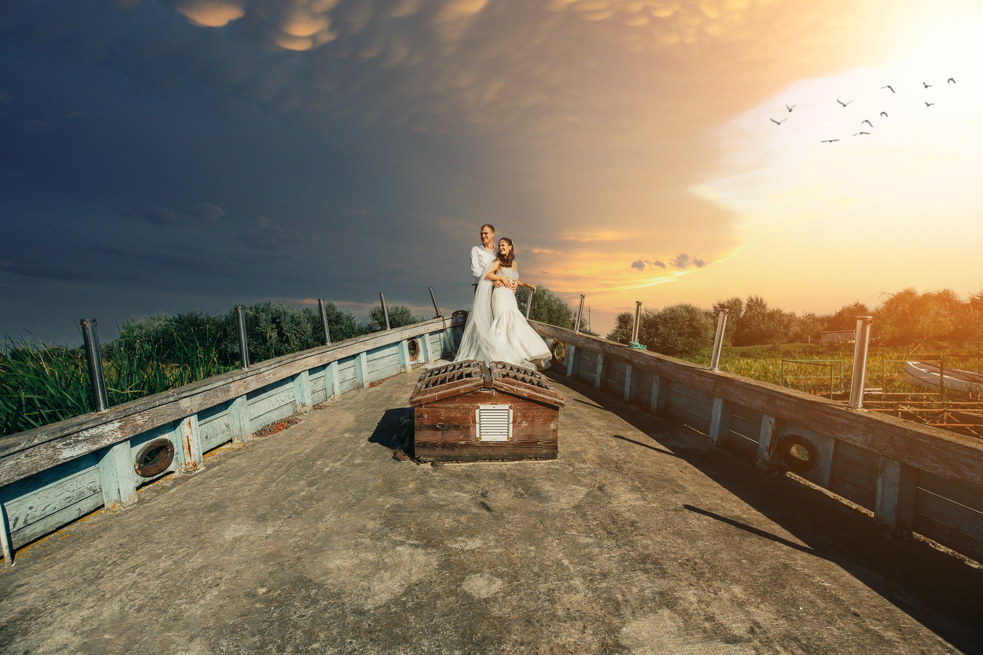 Portfolio. Romeo Dimache — Wedding photographer in Romania