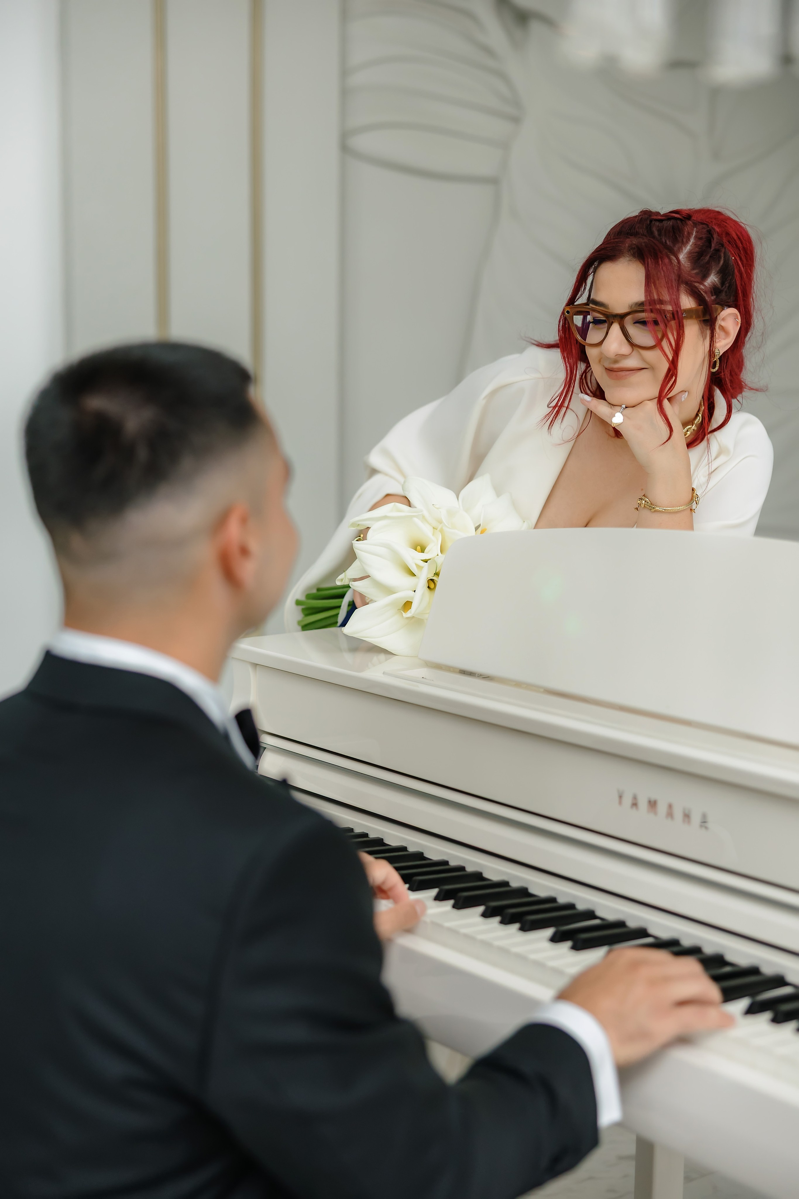 Andreea & Cristian. Romeo Dimache — Wedding photographer in Romania