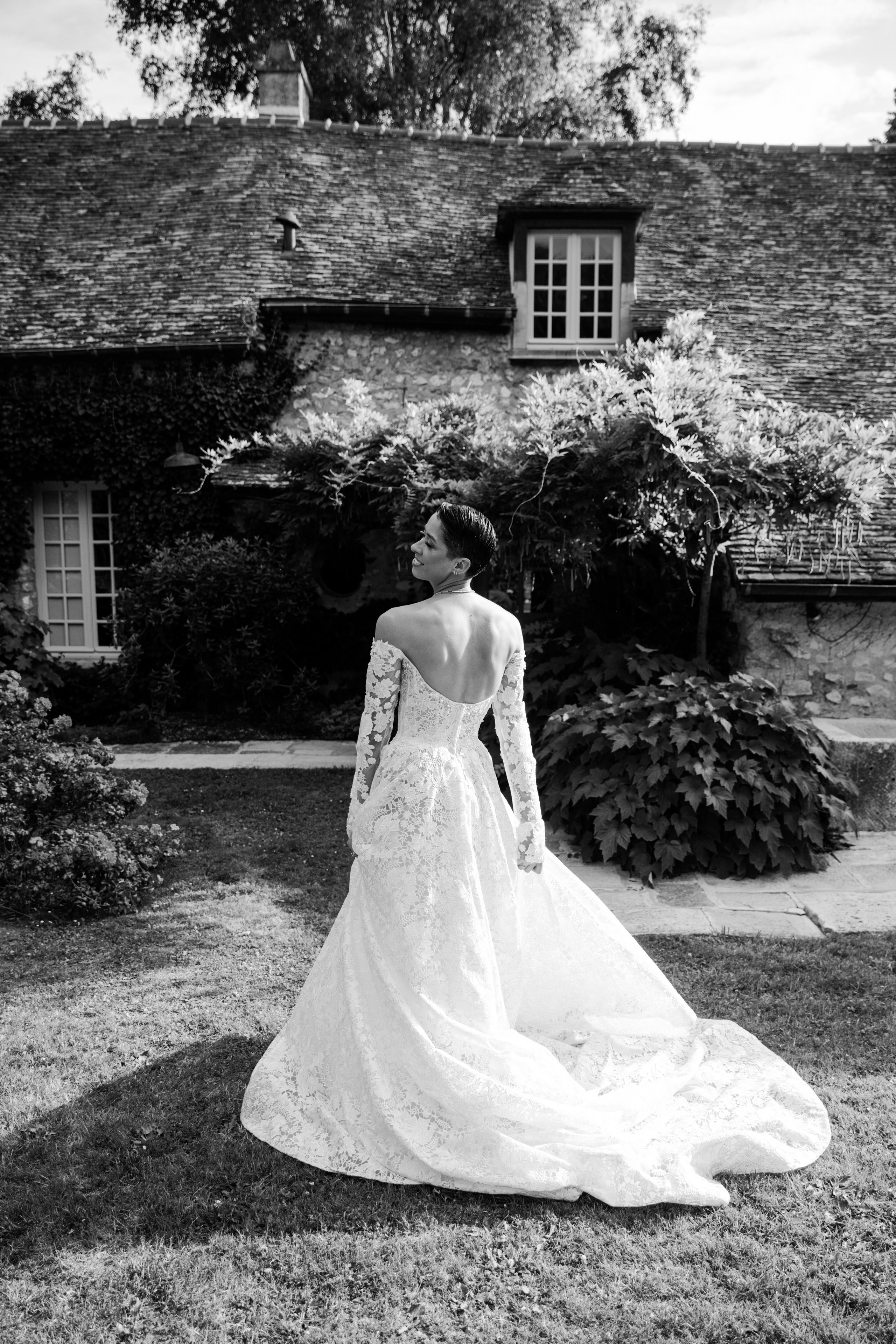 Anthony & Gabrielle. Photographer in Paris