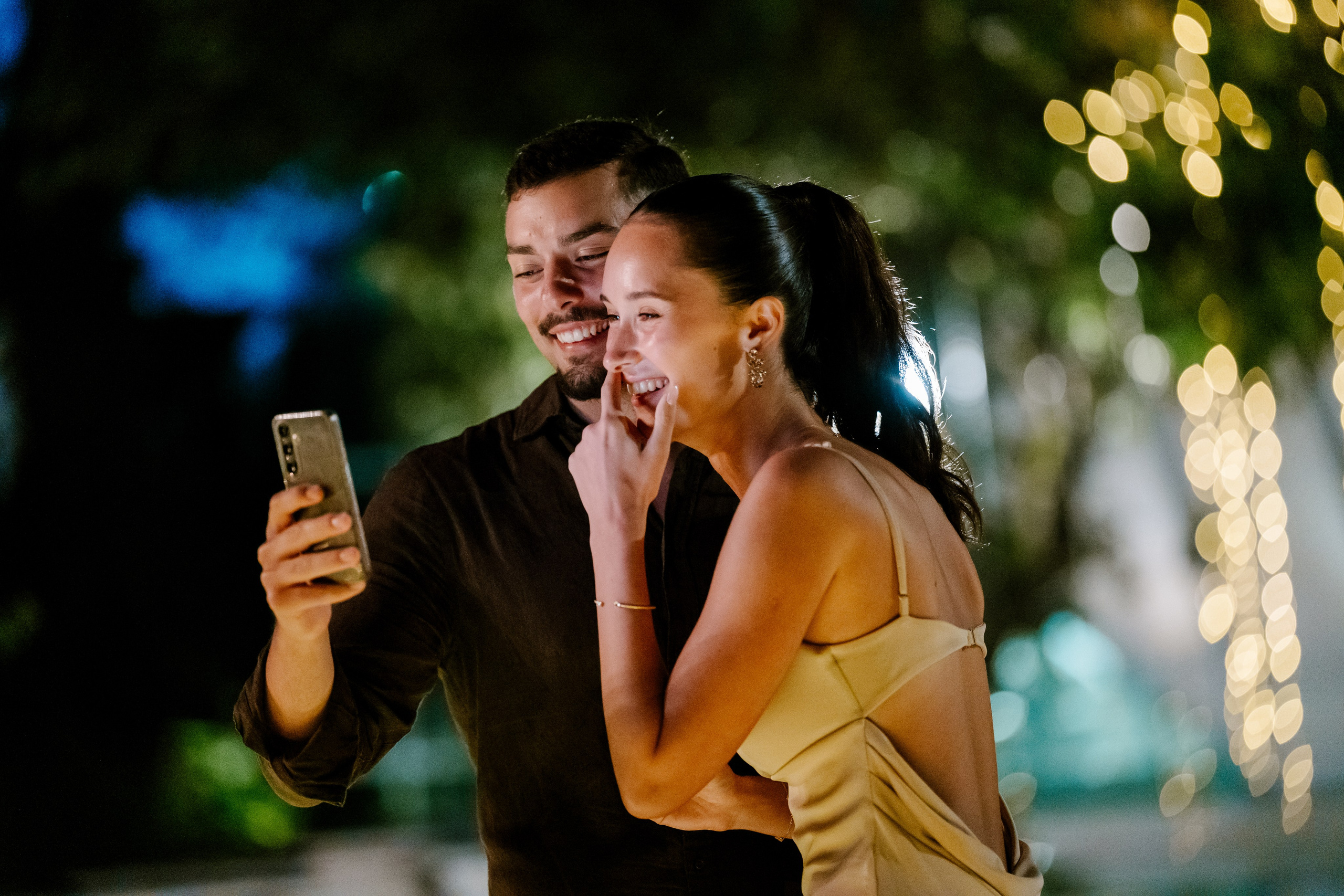 Nicolaos & Ivanna. Female Photographer in Bali