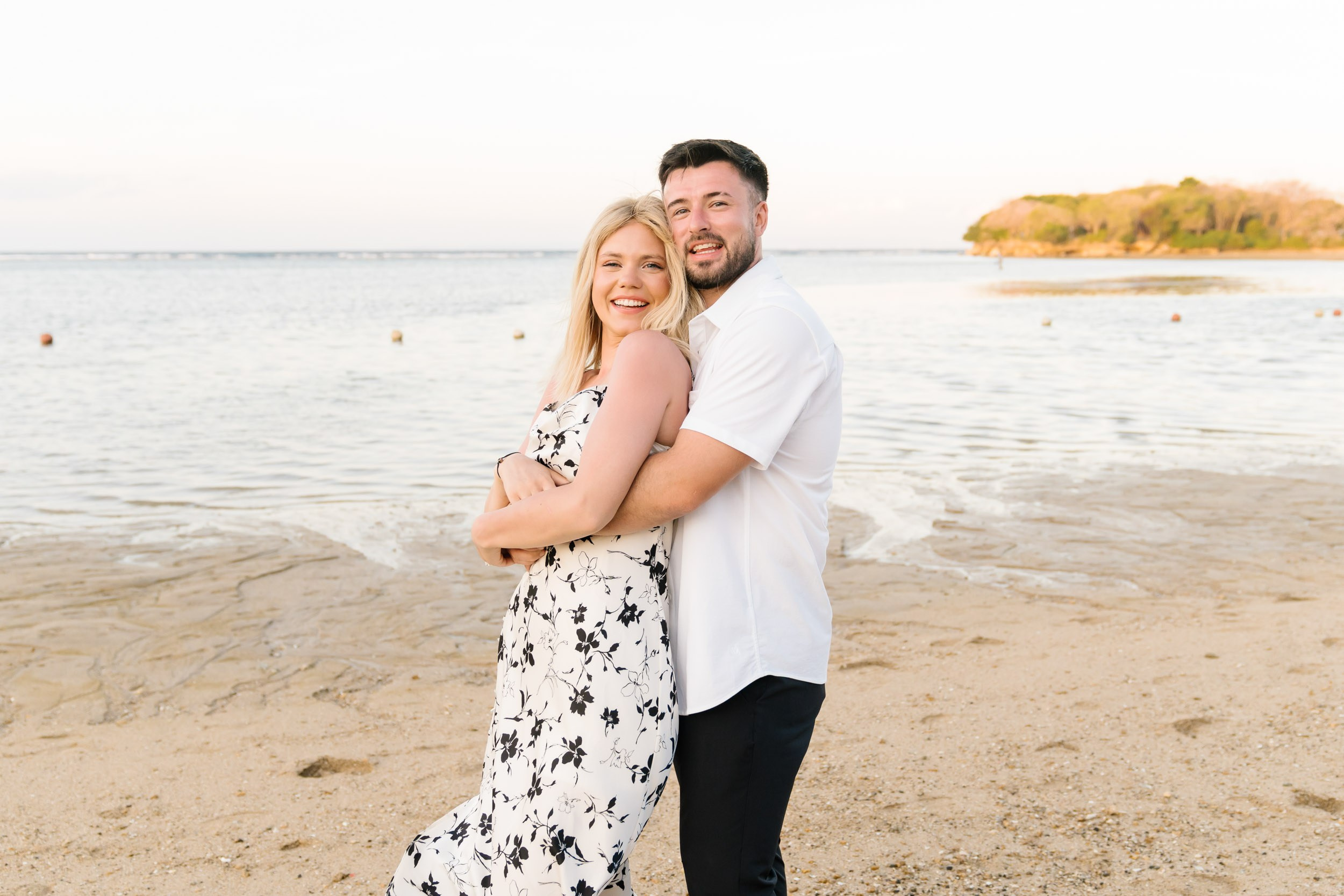 Nolan Marriage Proposal. Female Photographer in Bali