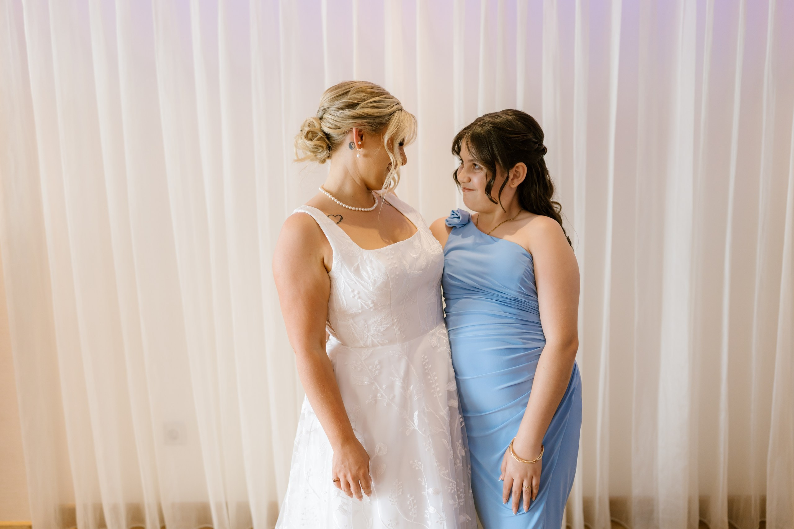 Ethan & Alyshia. Female Photographer in Bali