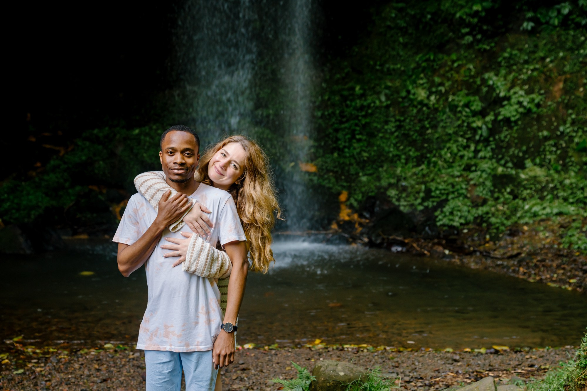 Marriage Proposal in Bali. Female Photographer in Bali
